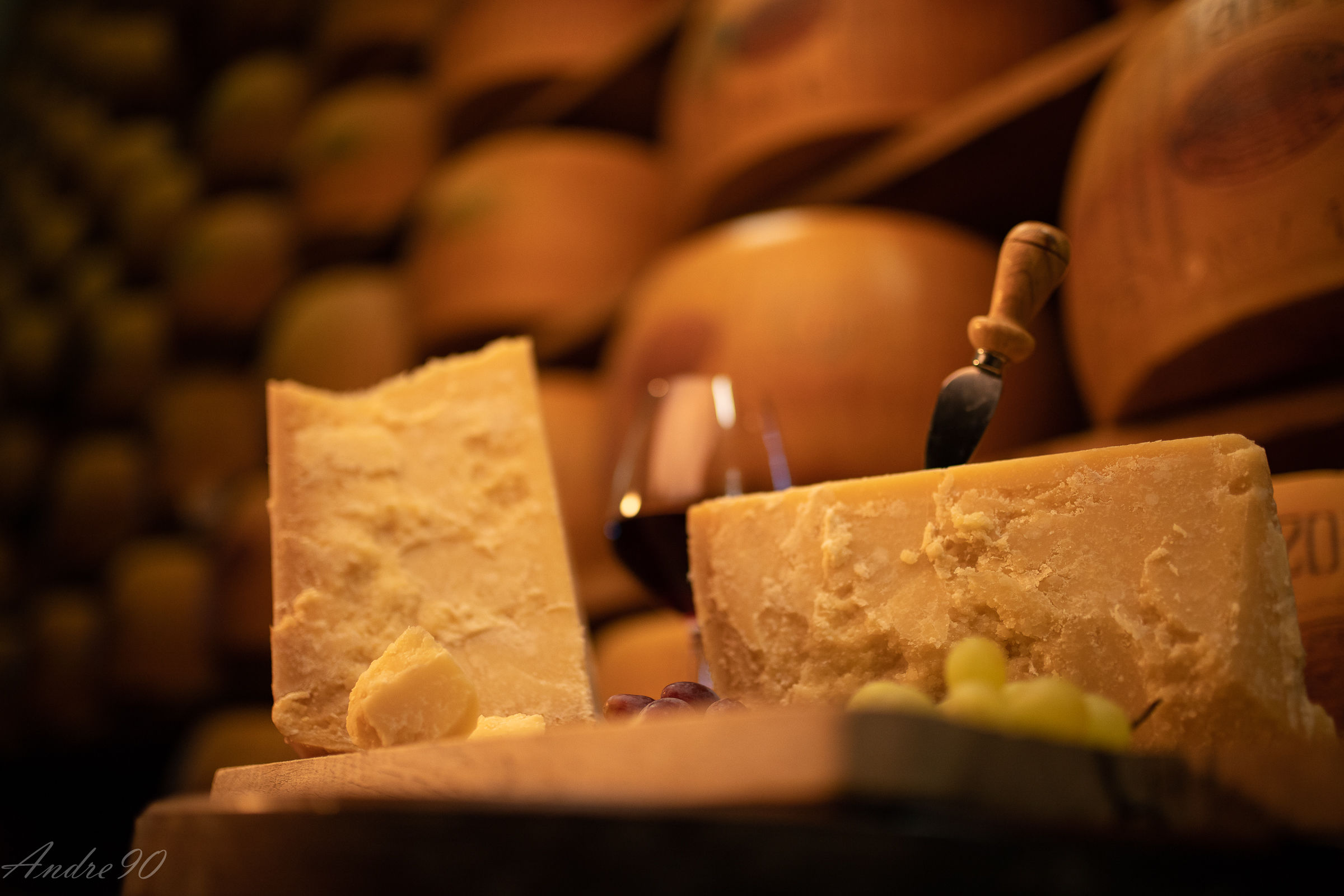 Parmigiano Reggiano