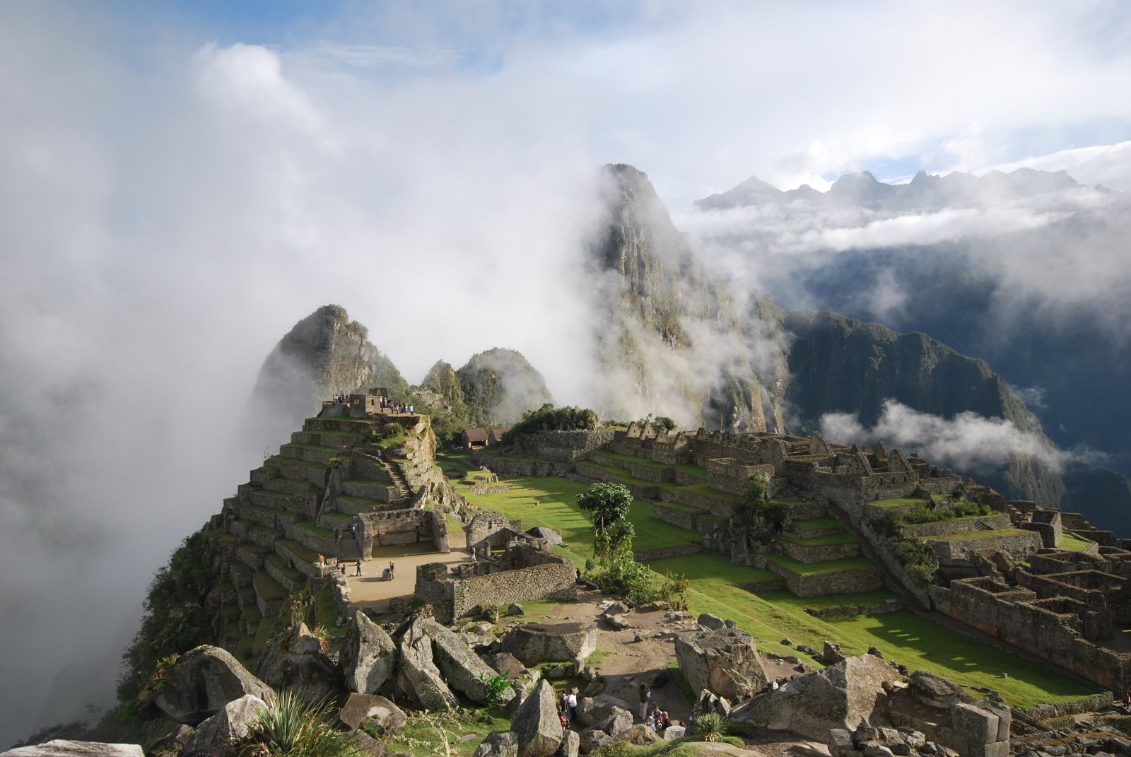 Machu Picchu