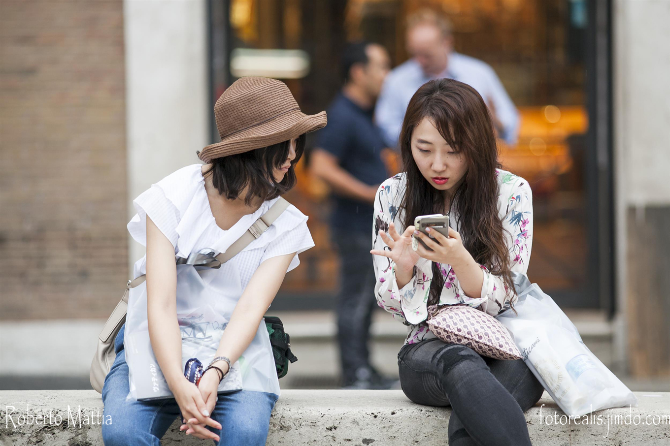 Modern Contemplation