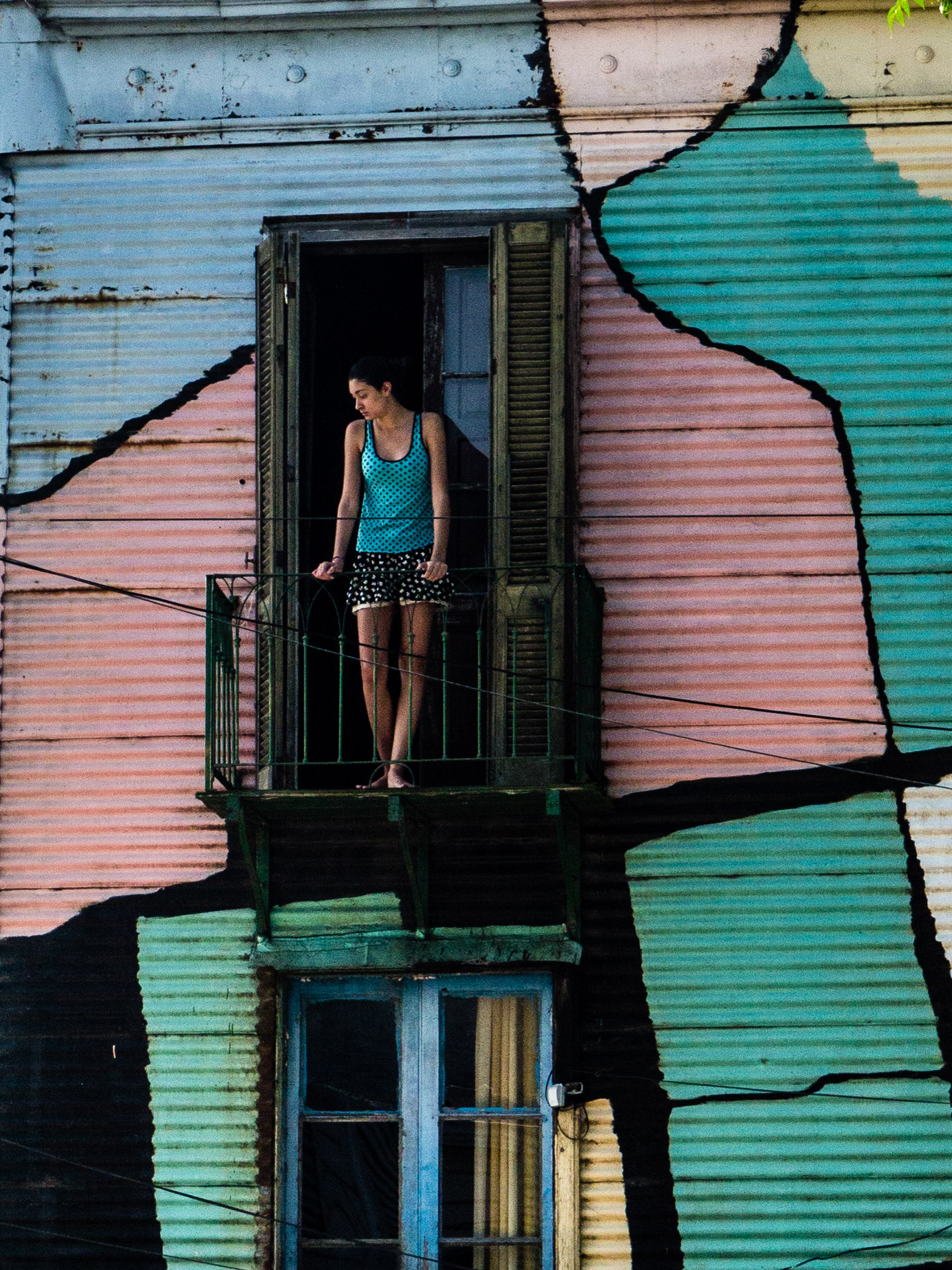 Caminito, Buenos Aires