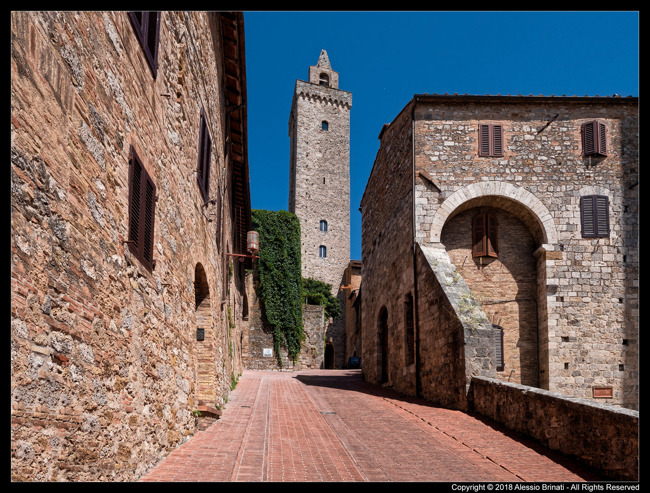 San Gimignano