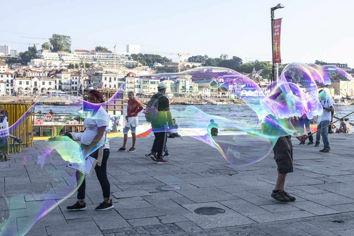 Riberia Porto Portugal