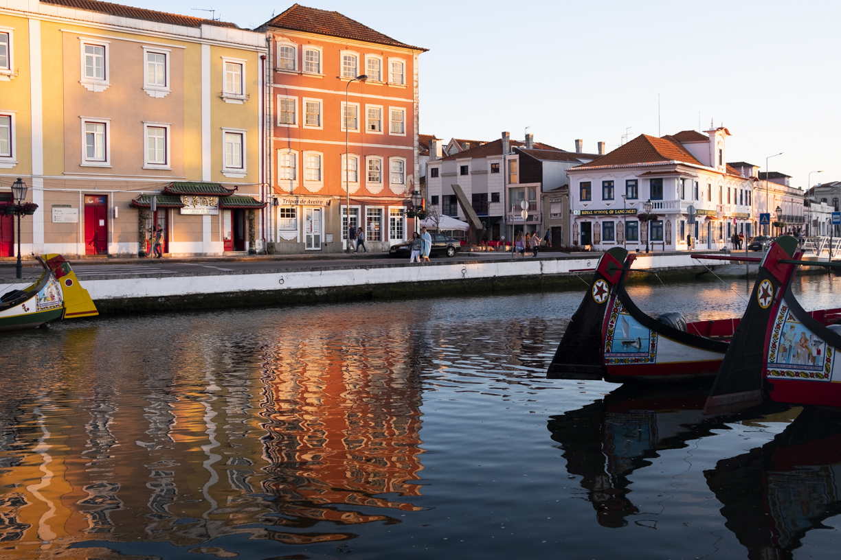 Aveiro Portugal