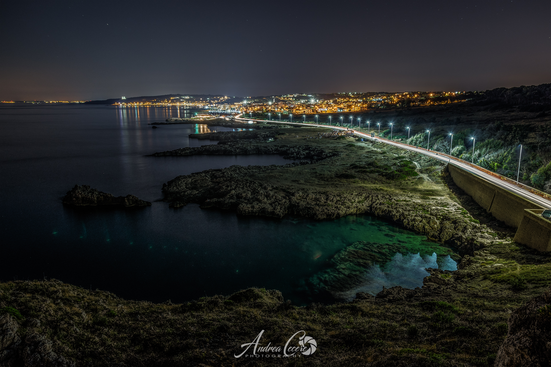 Santa Maria to the bathroom