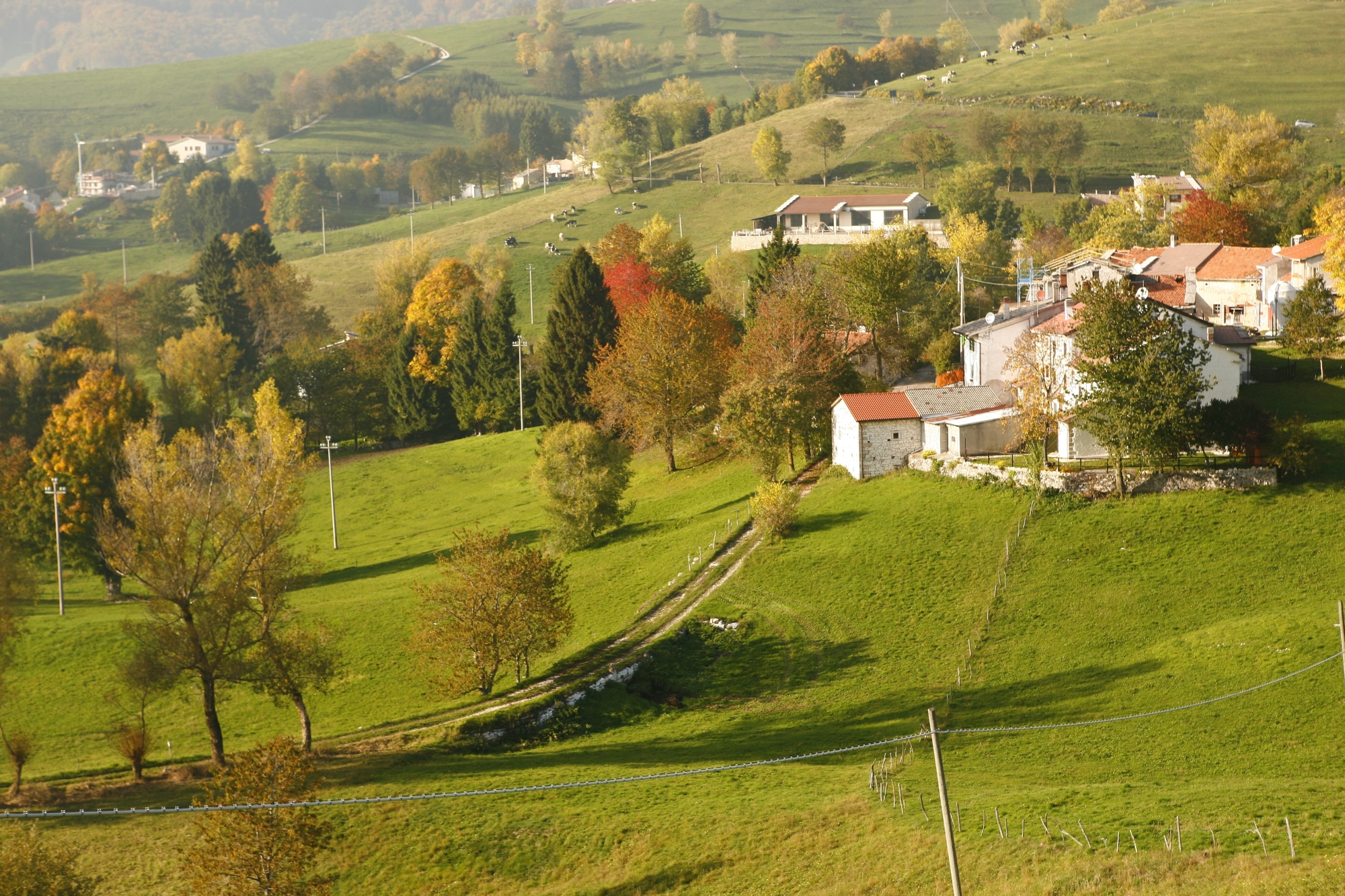 Lessinia: Autumn 2012