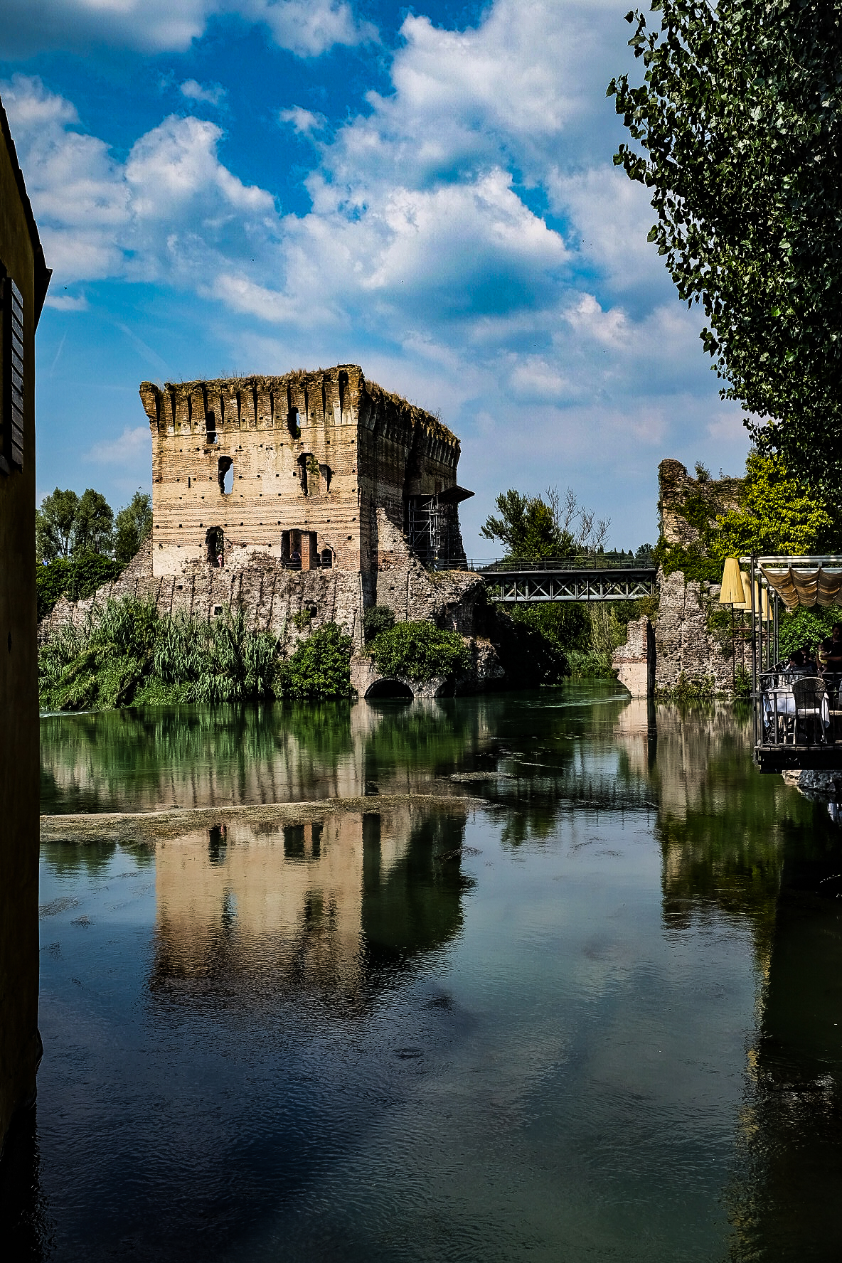 Borghetto sul Mincio
