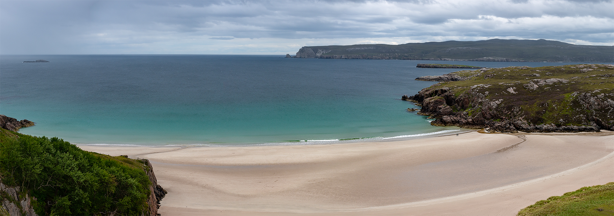 The beach of Durness