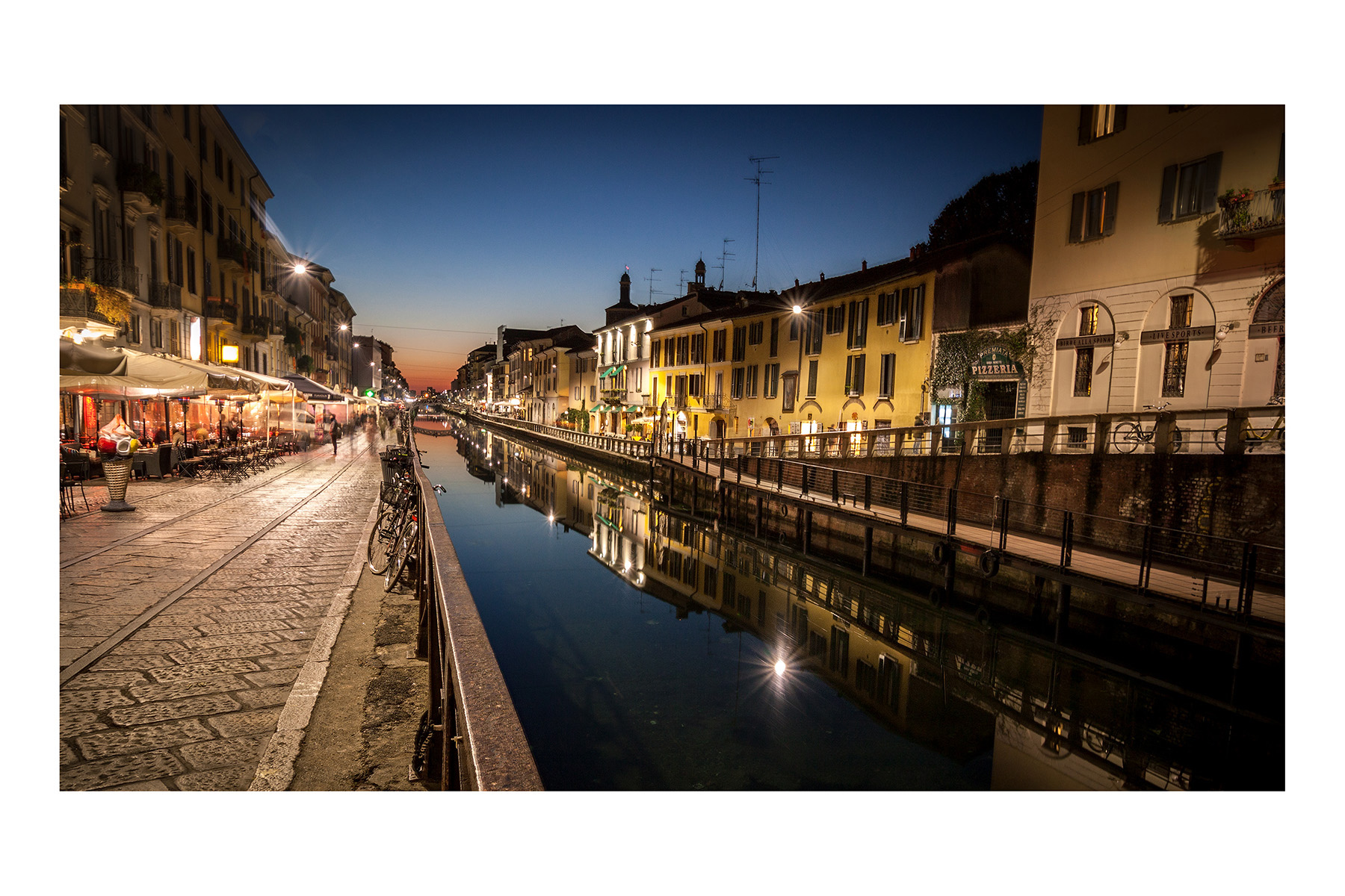 Milano - Naviglio grande
