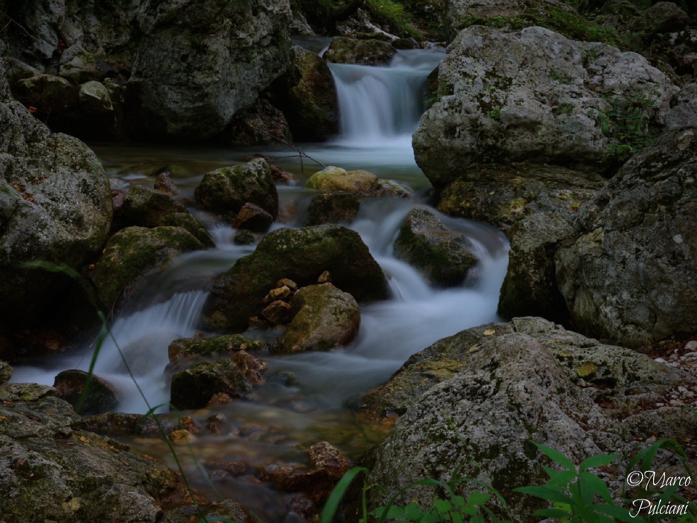 Capo fiume(collepardo)
