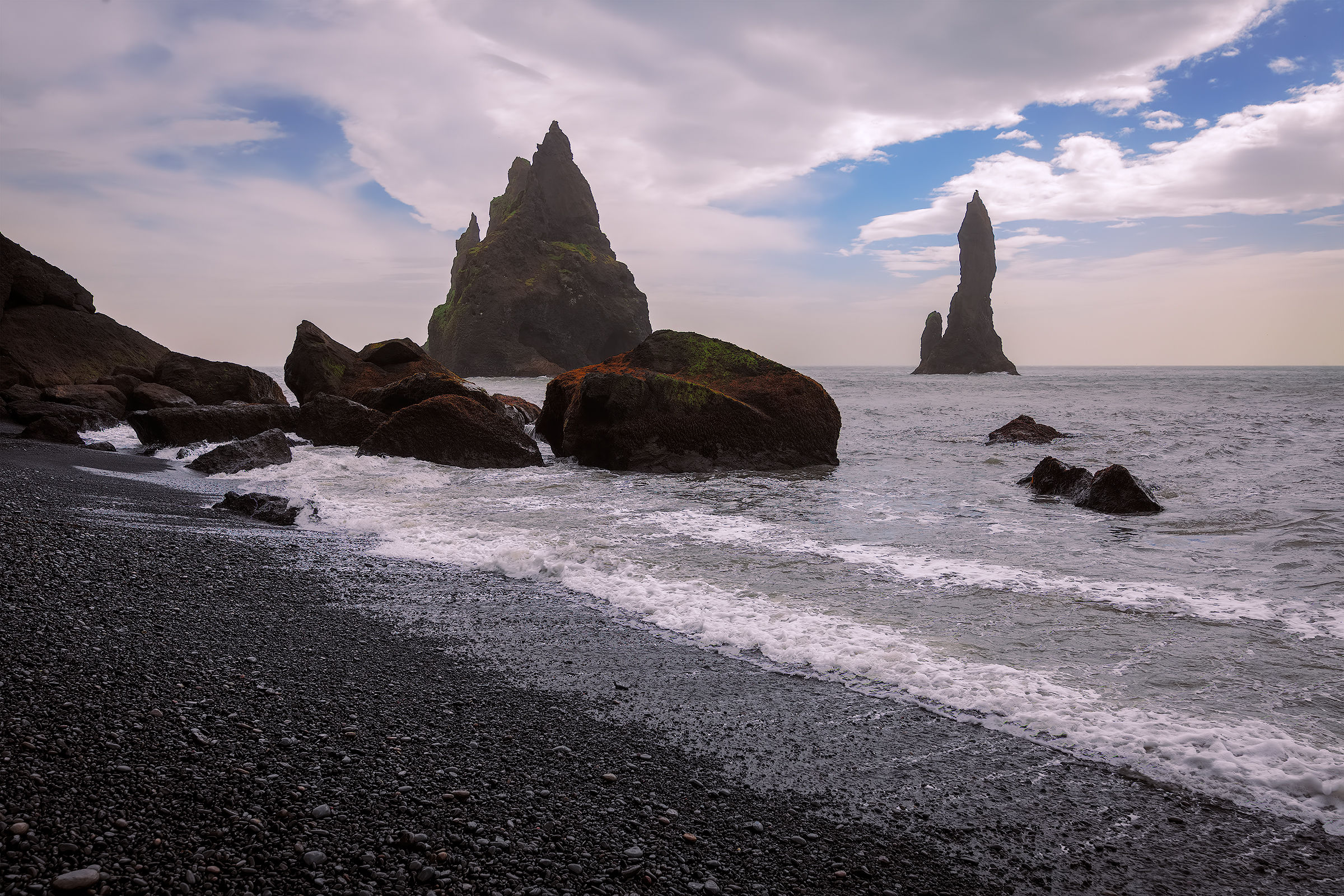 Reynisfjara.