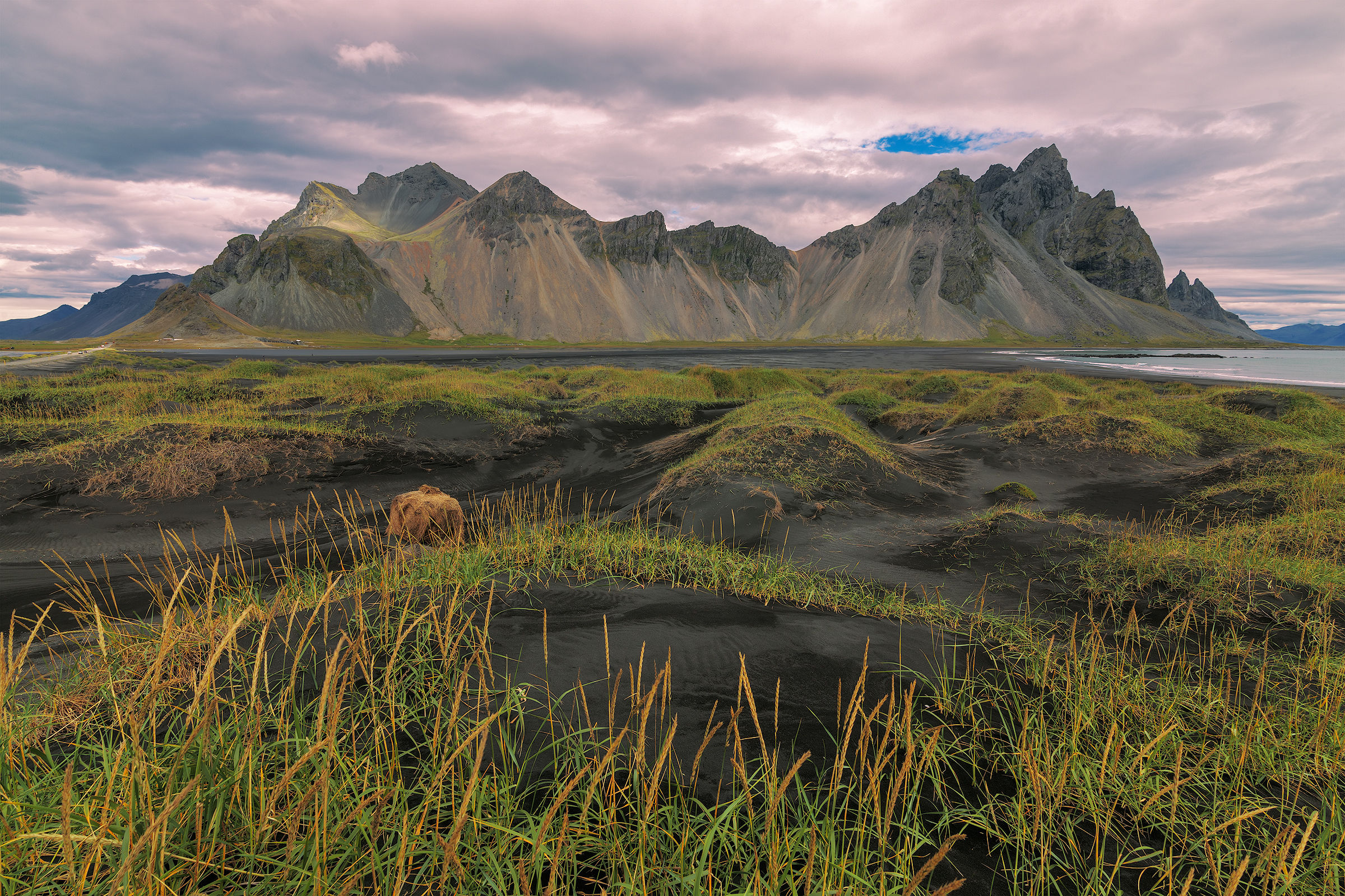 Vestrahorn.