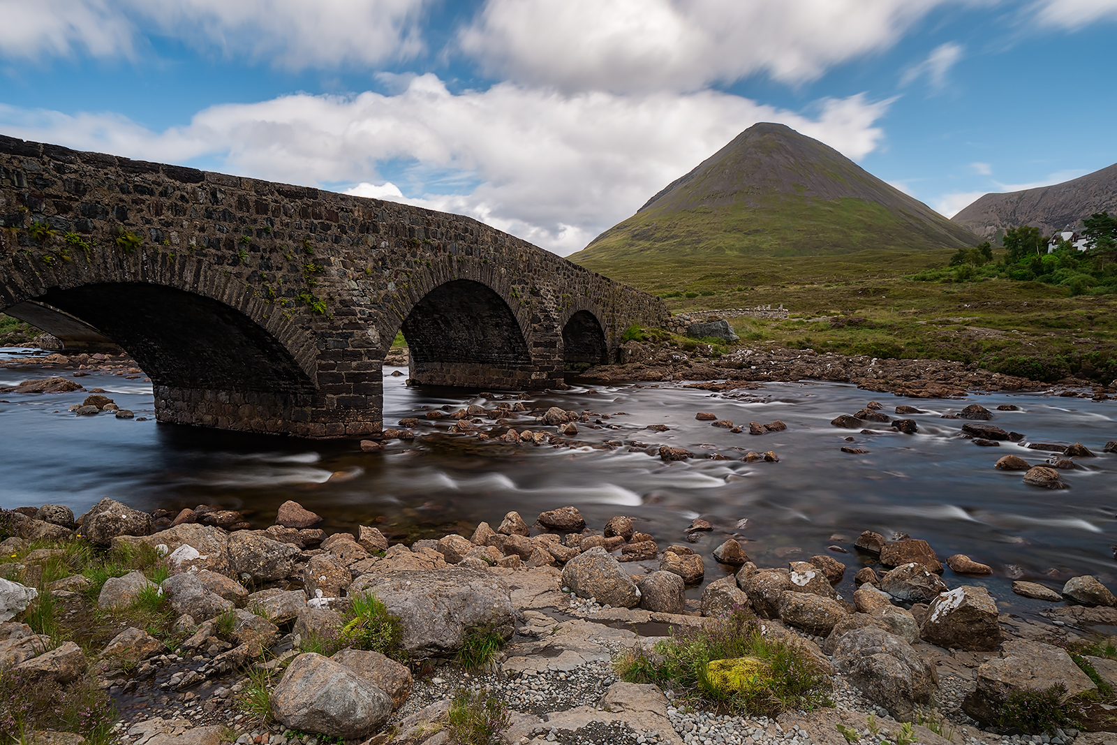 Sligachan Old Bridge