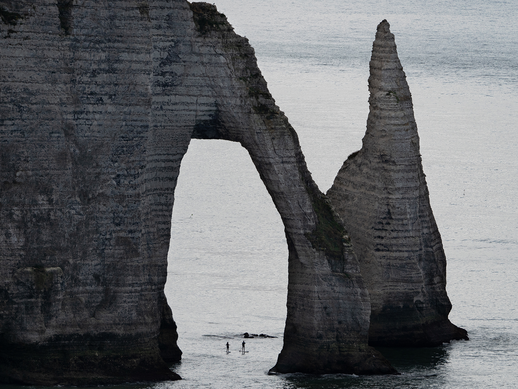 Come due formichine.