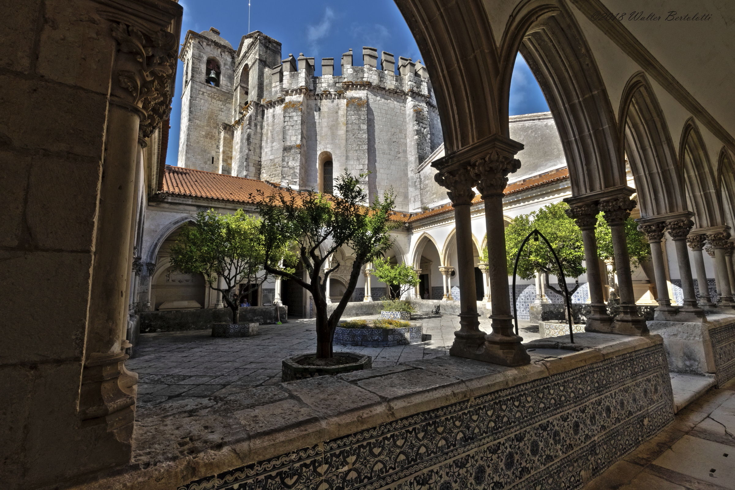 convento dell'ordine di Cristo