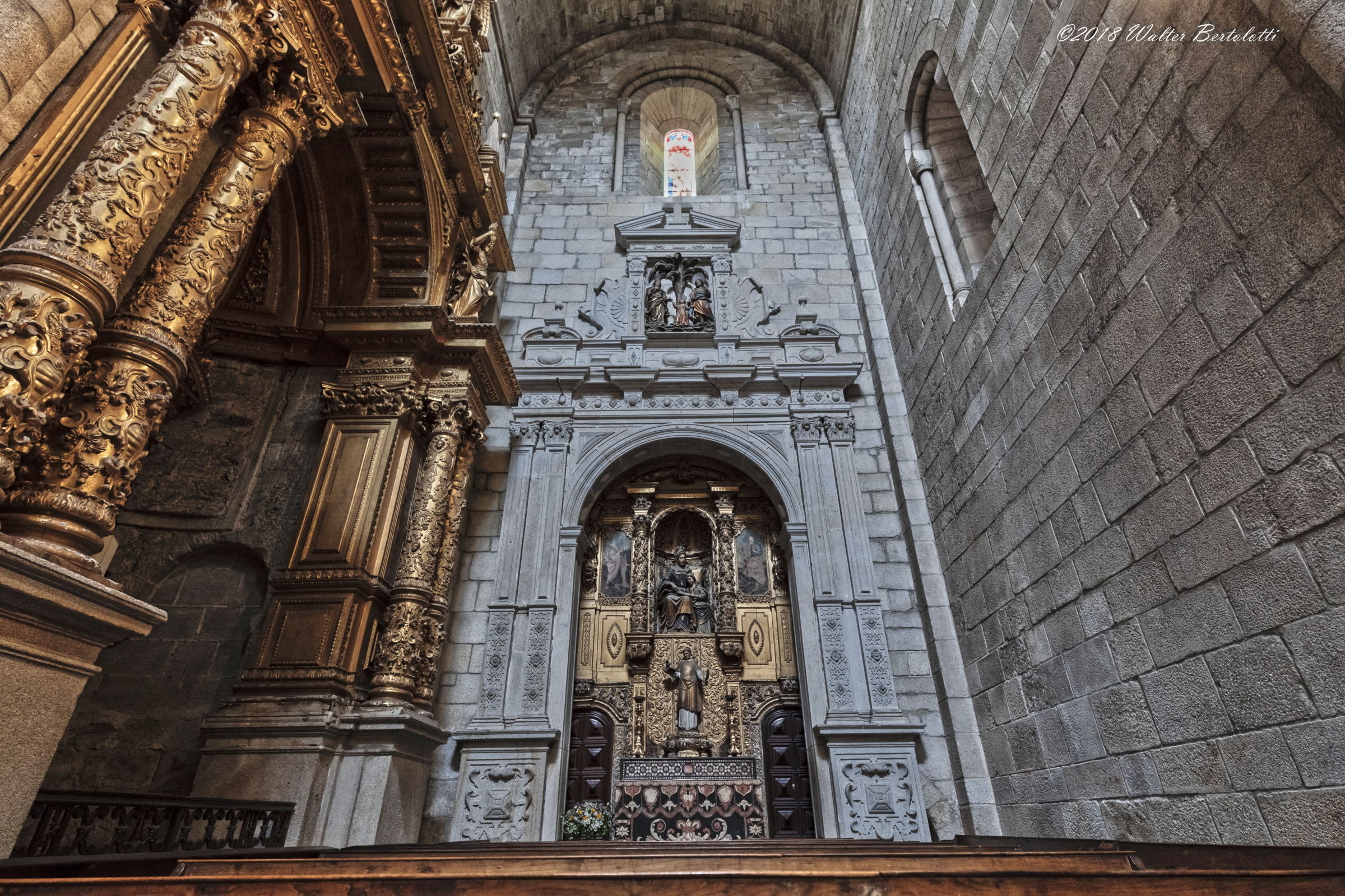 la cattedrale di Braga