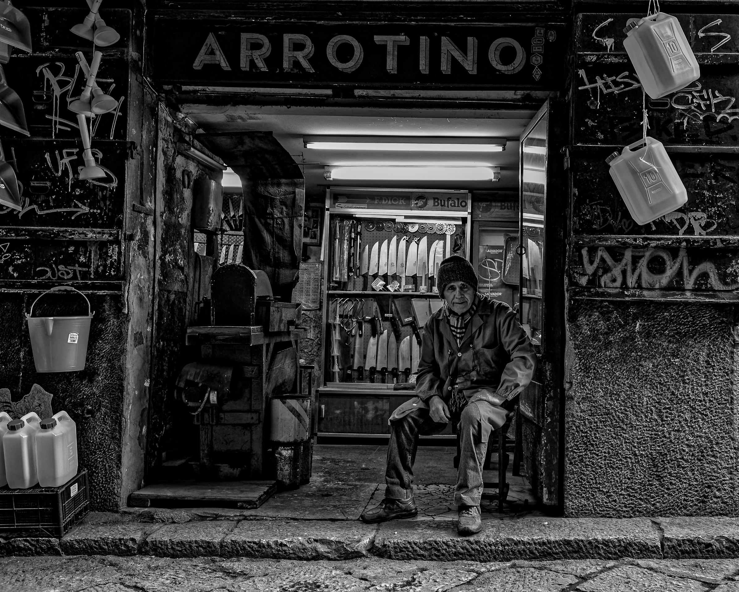 Living in Palermo-Vucciria-