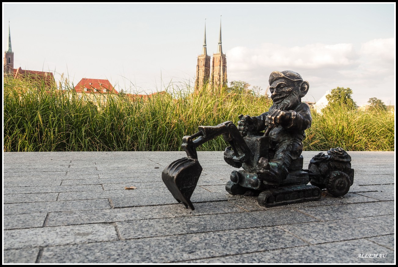 Breslavia e gli gnomi