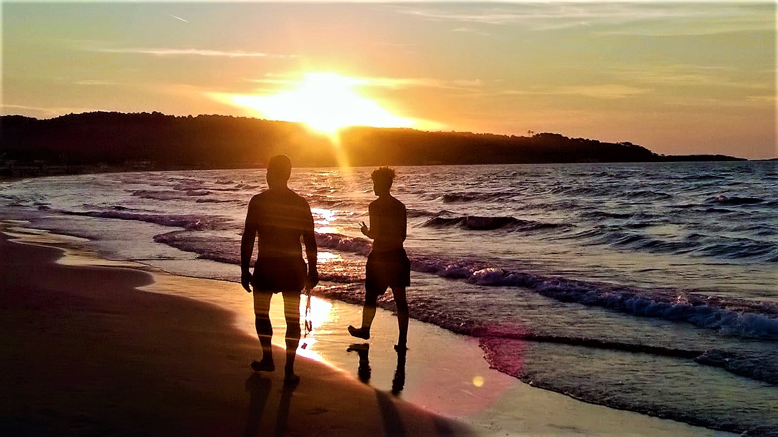 Carefree Stroll on the Gargano