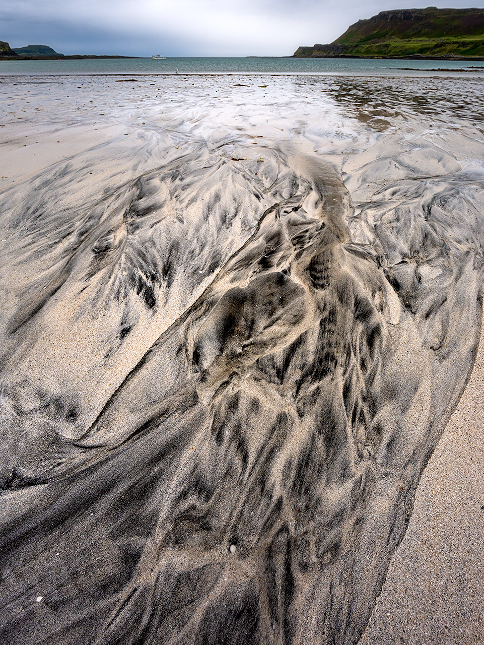 Code message from the sea