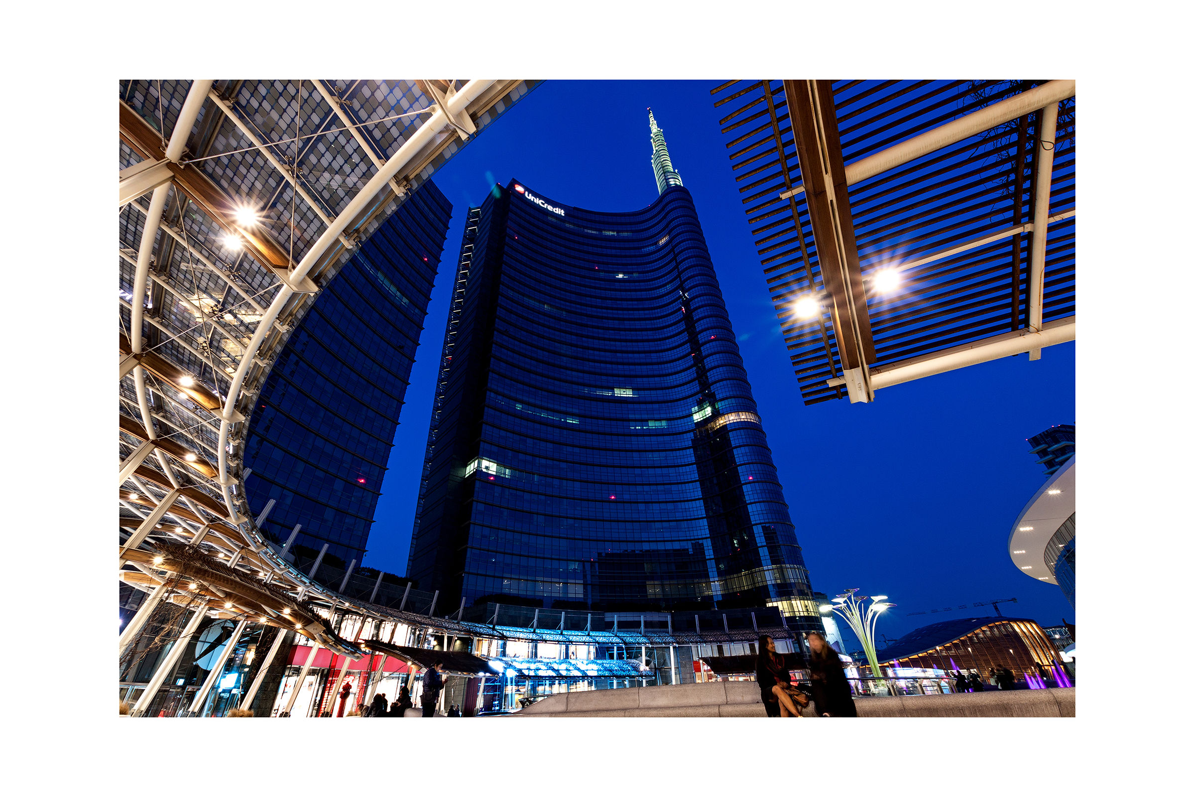 Milano - Torre Unicredit