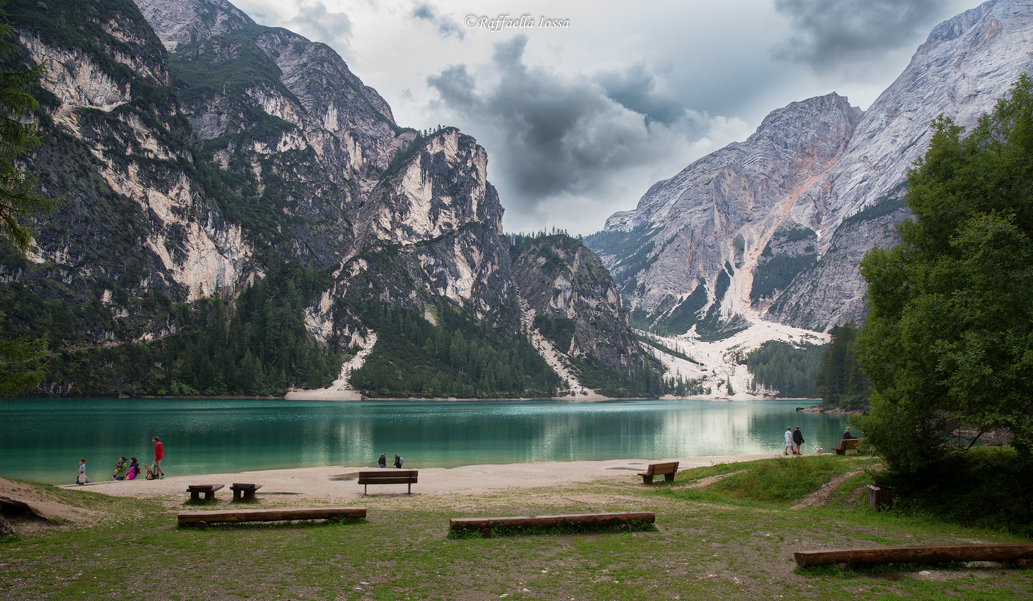 Lago di Braies