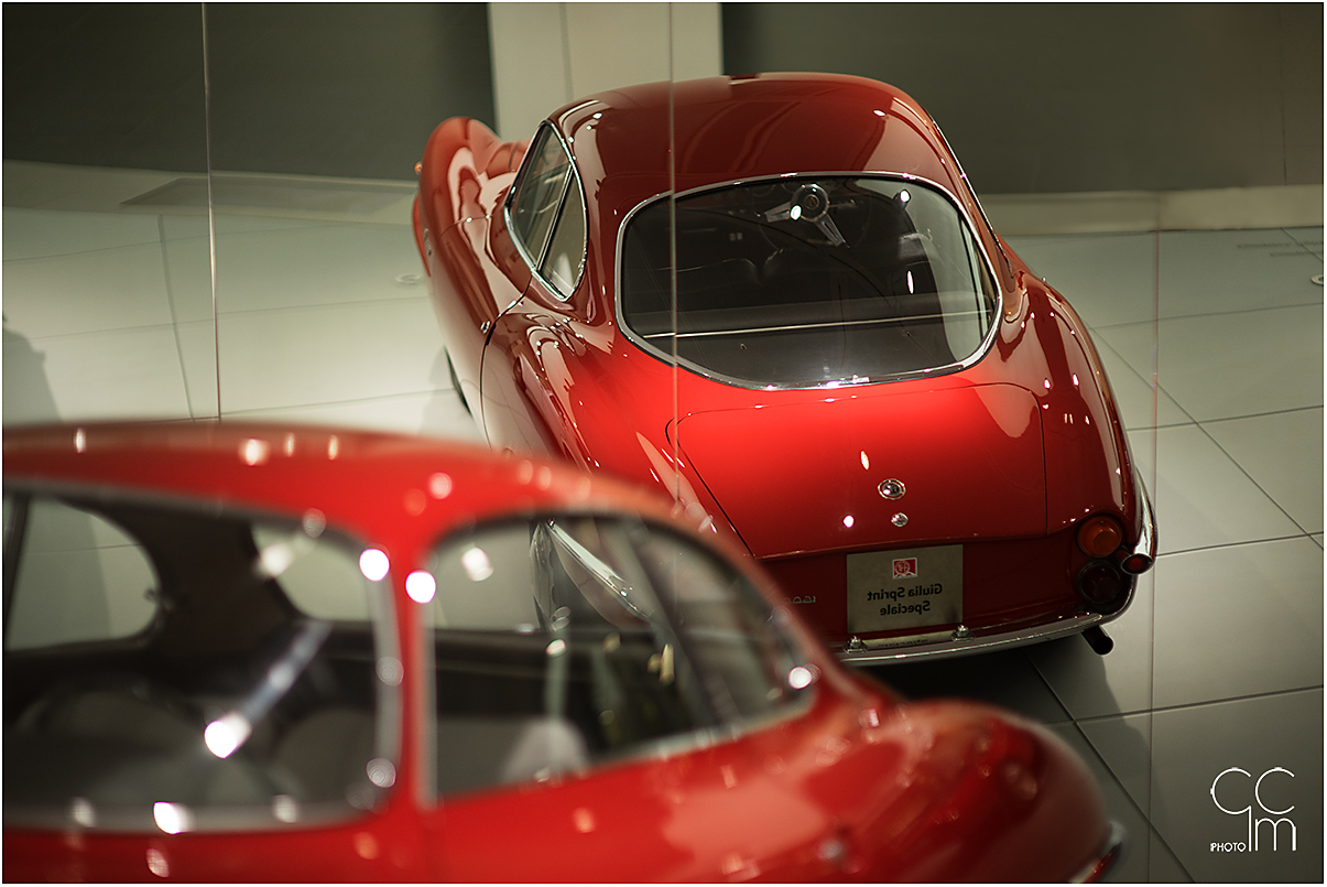 Alfa Romeo Giulia Sprint Speciale