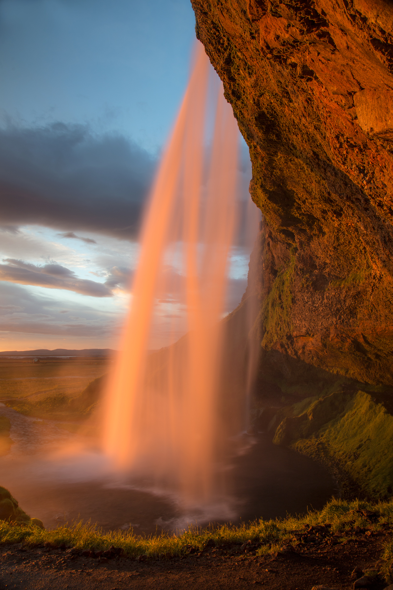 Seljalandsfoss