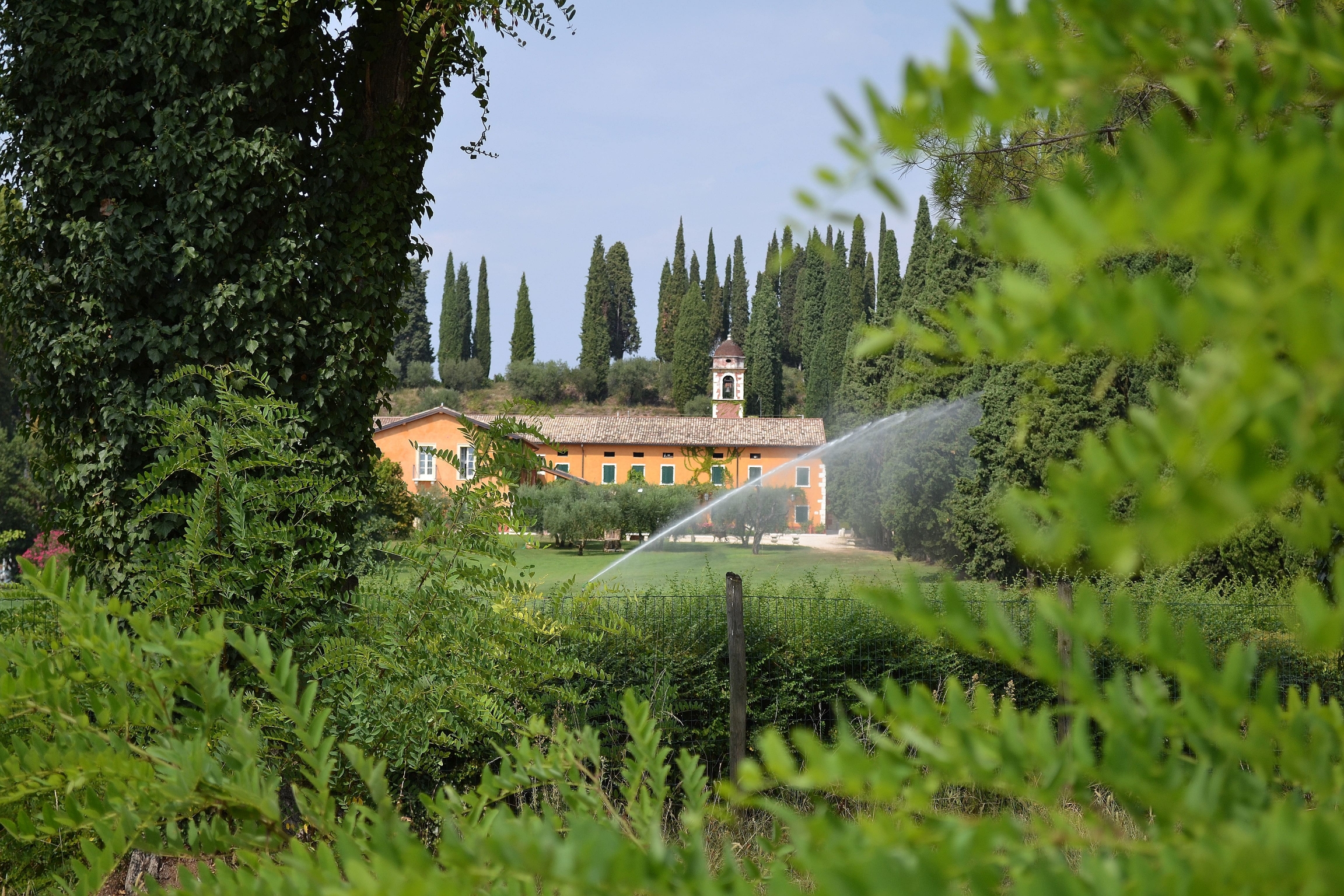 Villa Cordevigo in Cavaion/VR