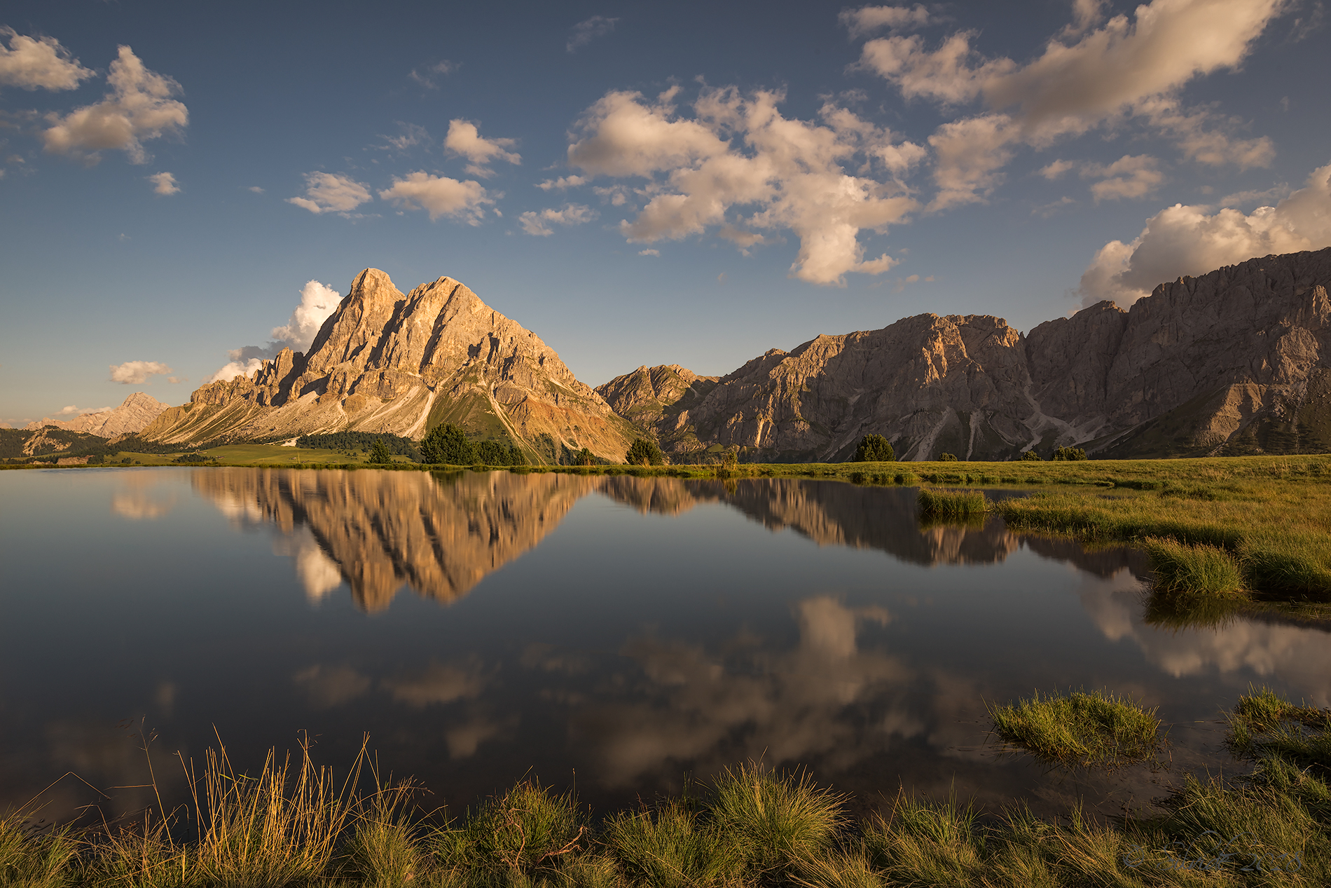 Riflessi di mezza estate