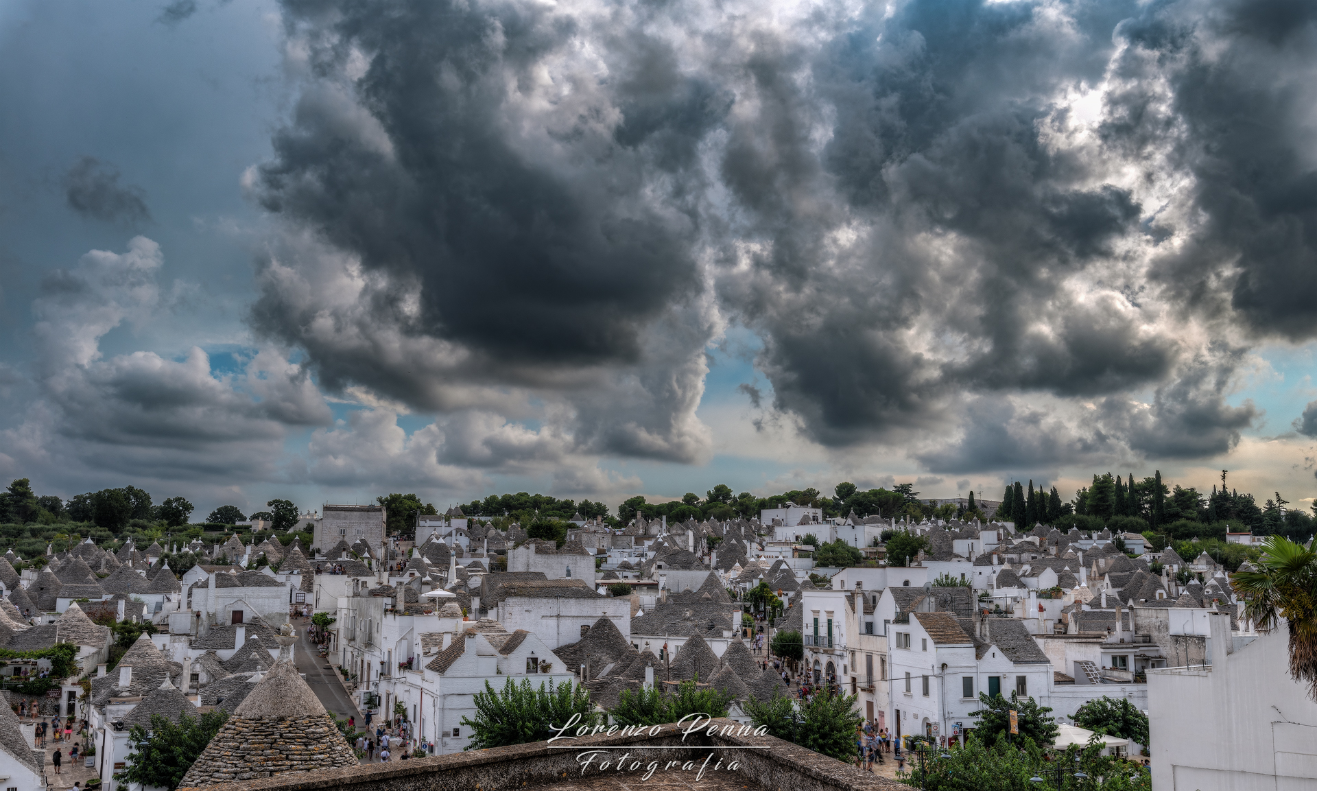 Alberobello