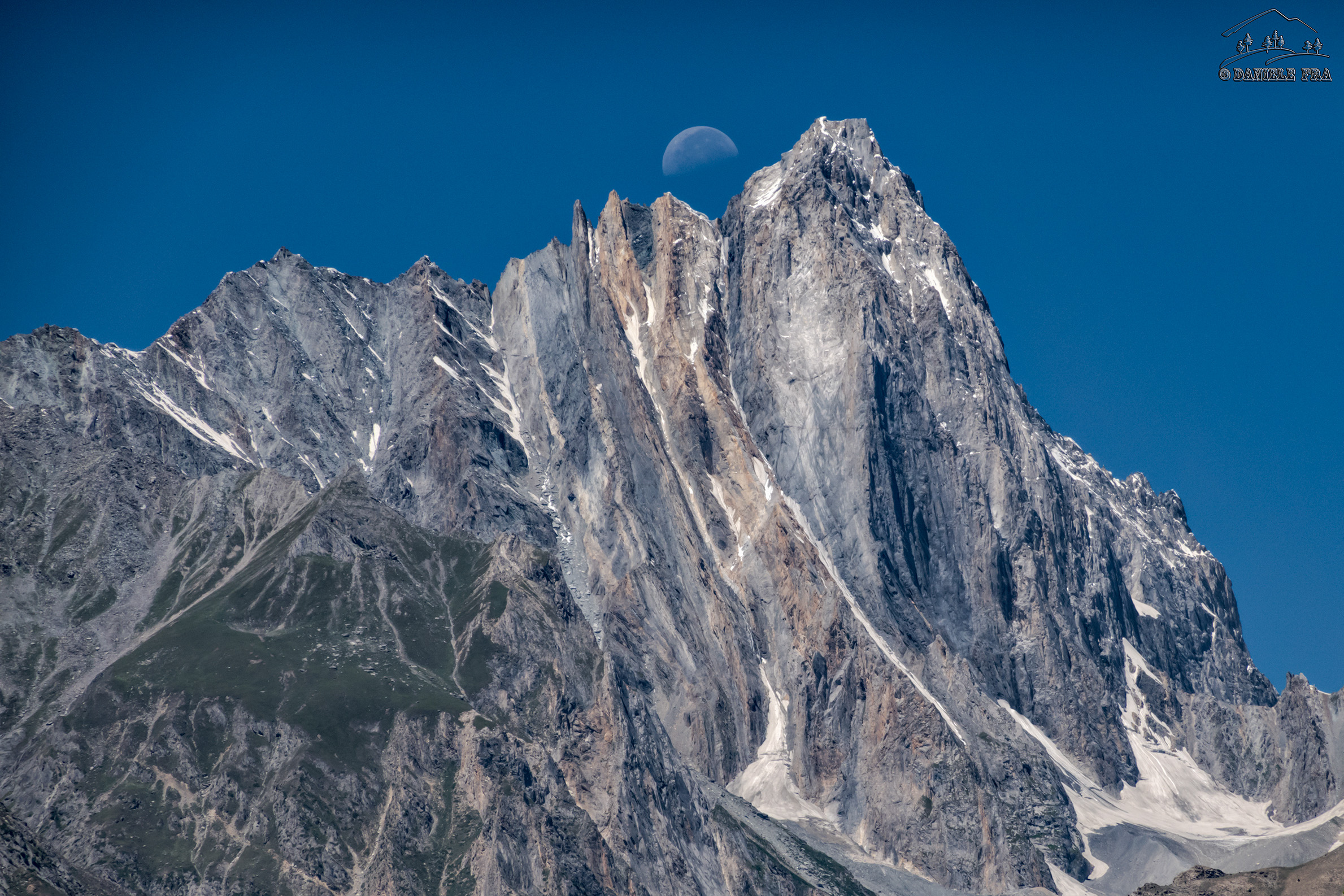 On the way to Askole