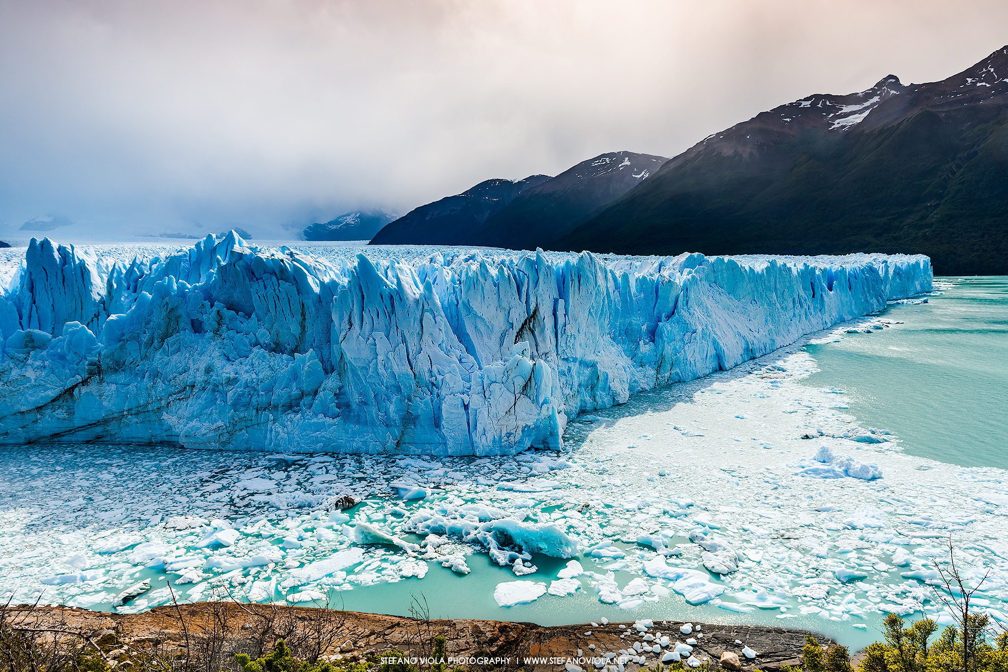 Glacier Perito Moreno