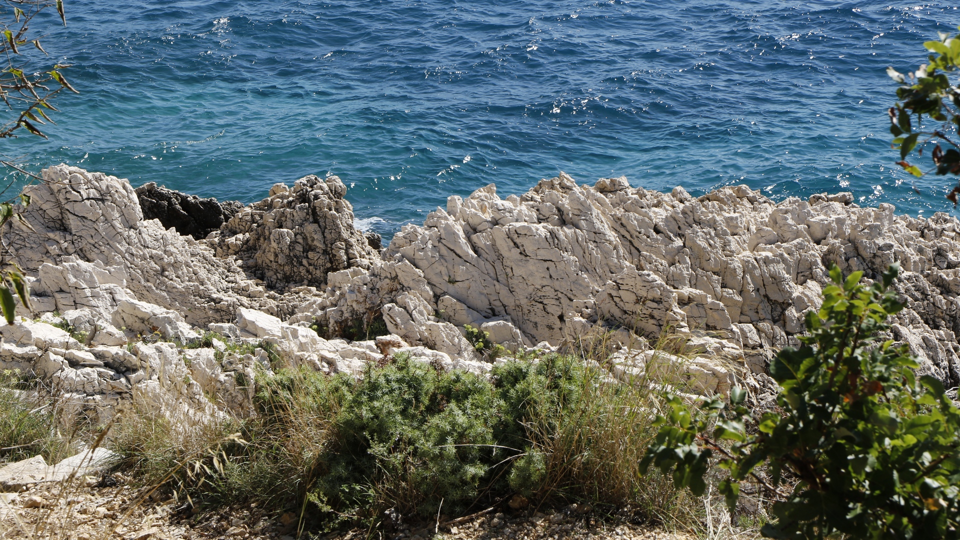 Un angolo delle Croazia