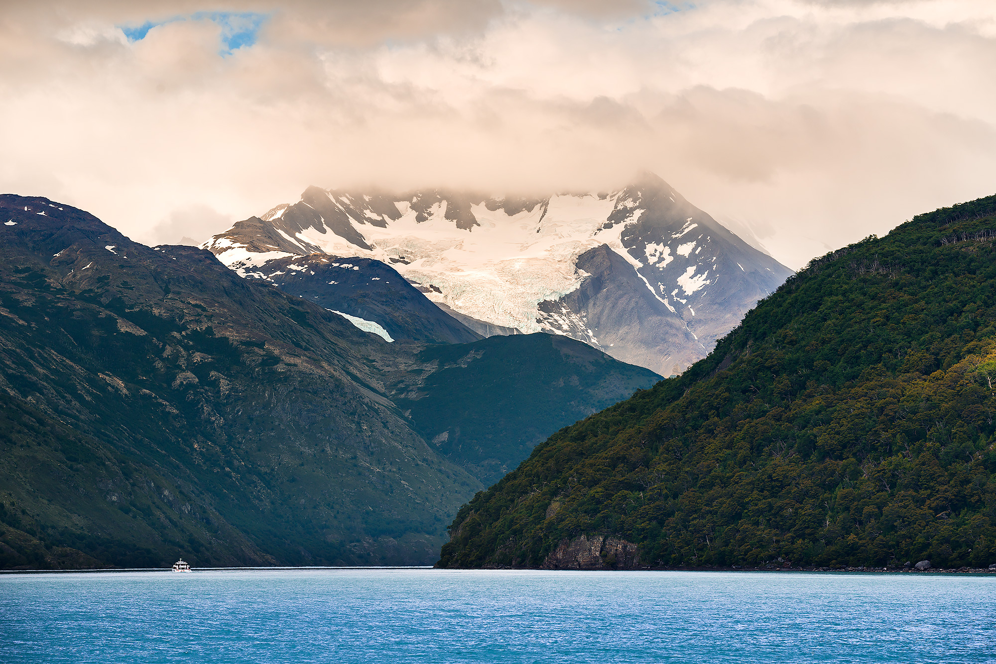Glacier National Park-Patagonia