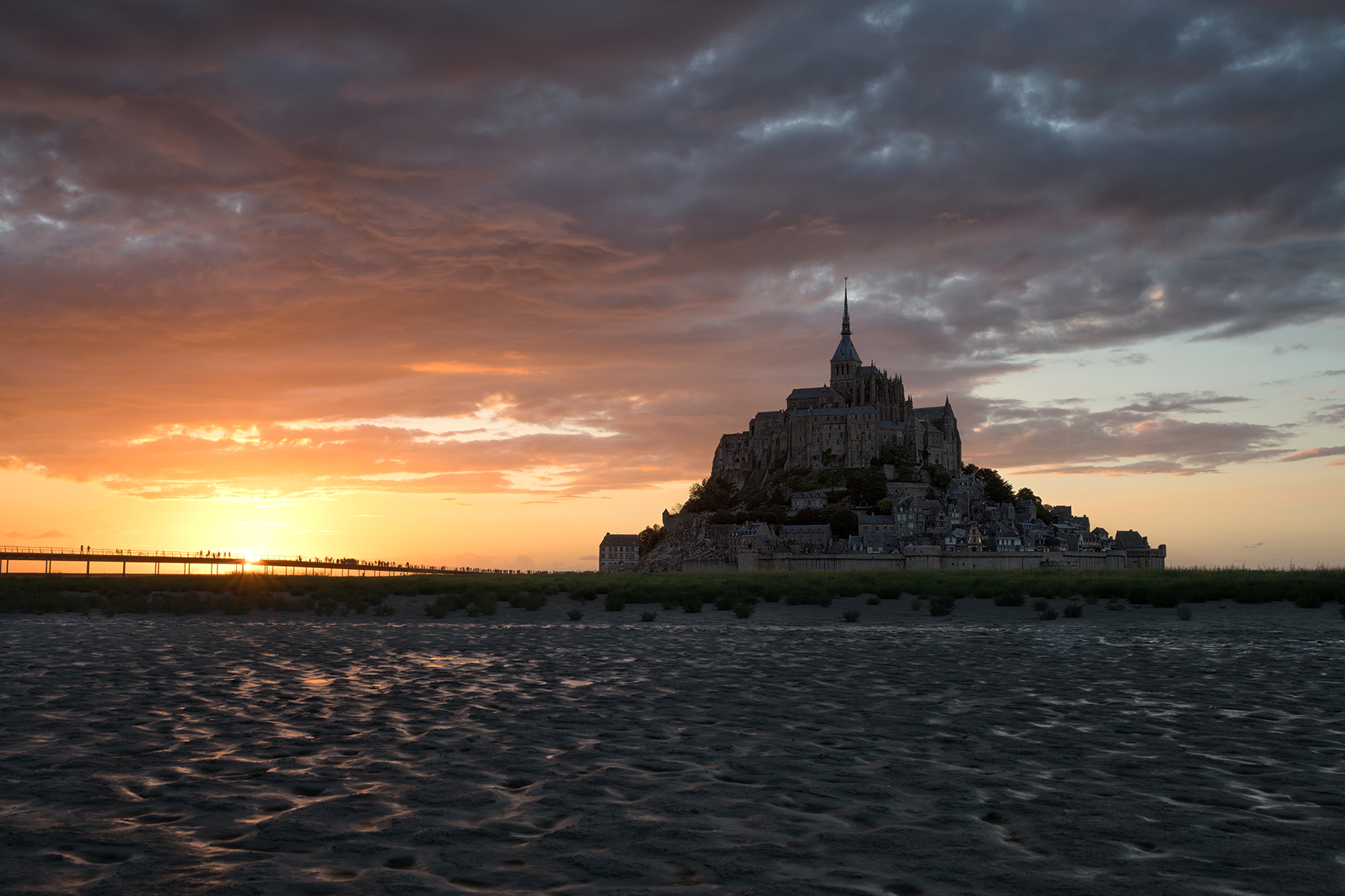 Le Mont Saint Michel