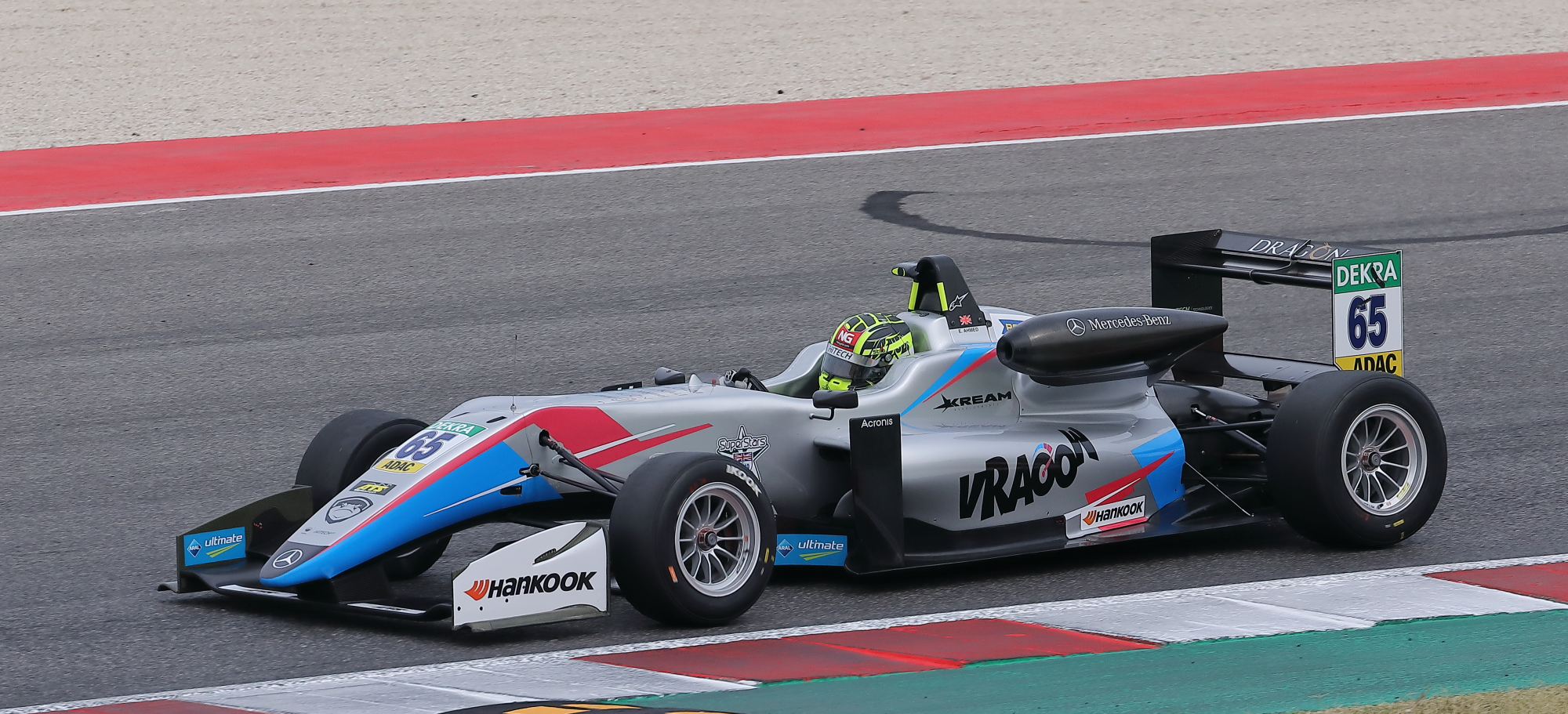 Misano. FIA Formula 3 European Championship