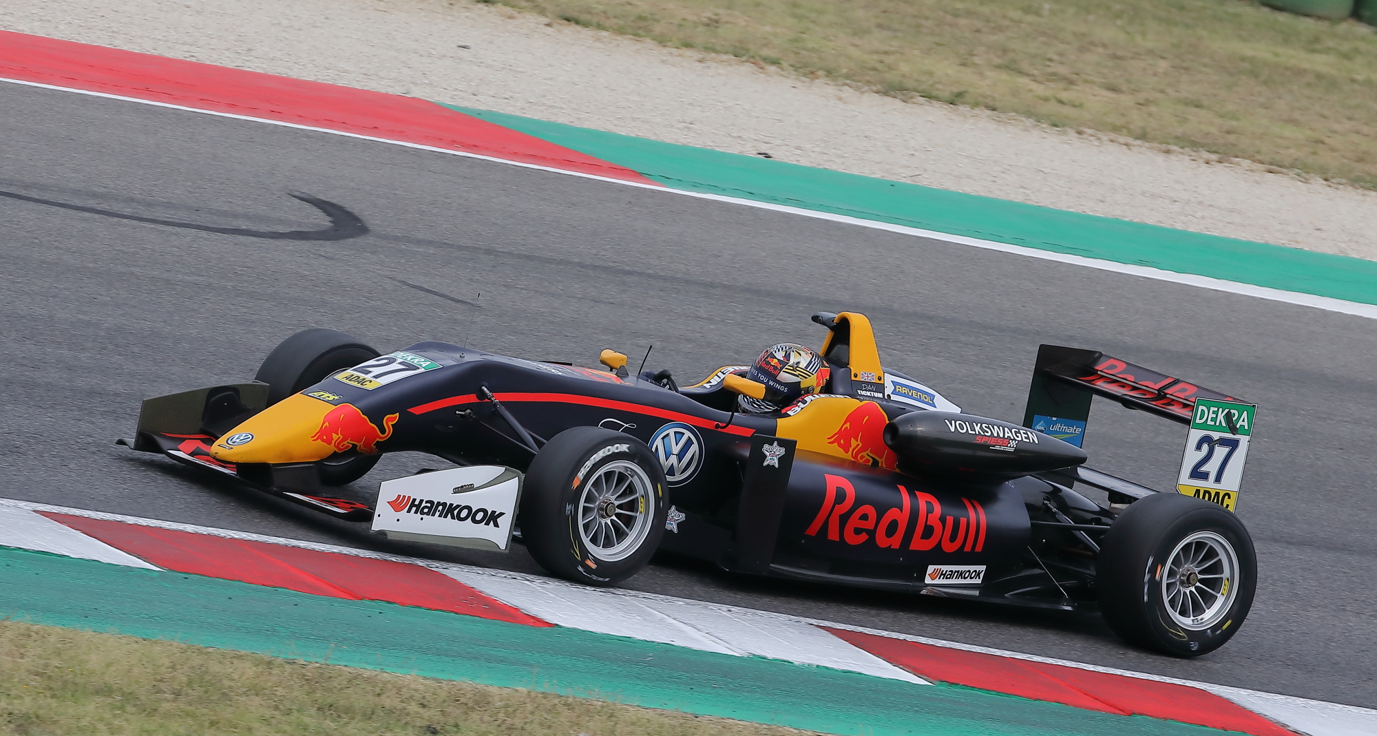 Misano. FIA Formula 3 European Championship.
