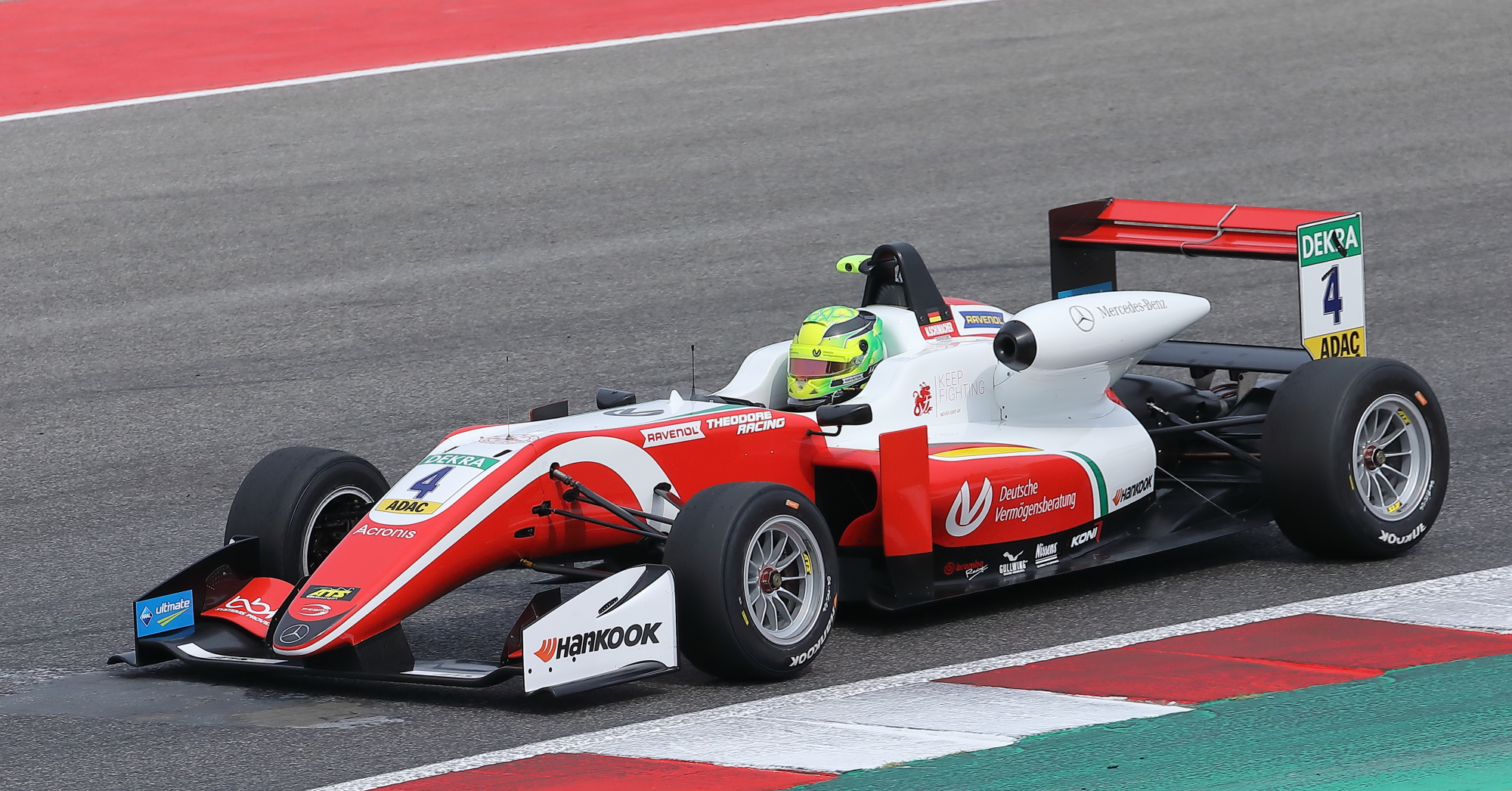 Misano. FIA Formula 3 European Championship.