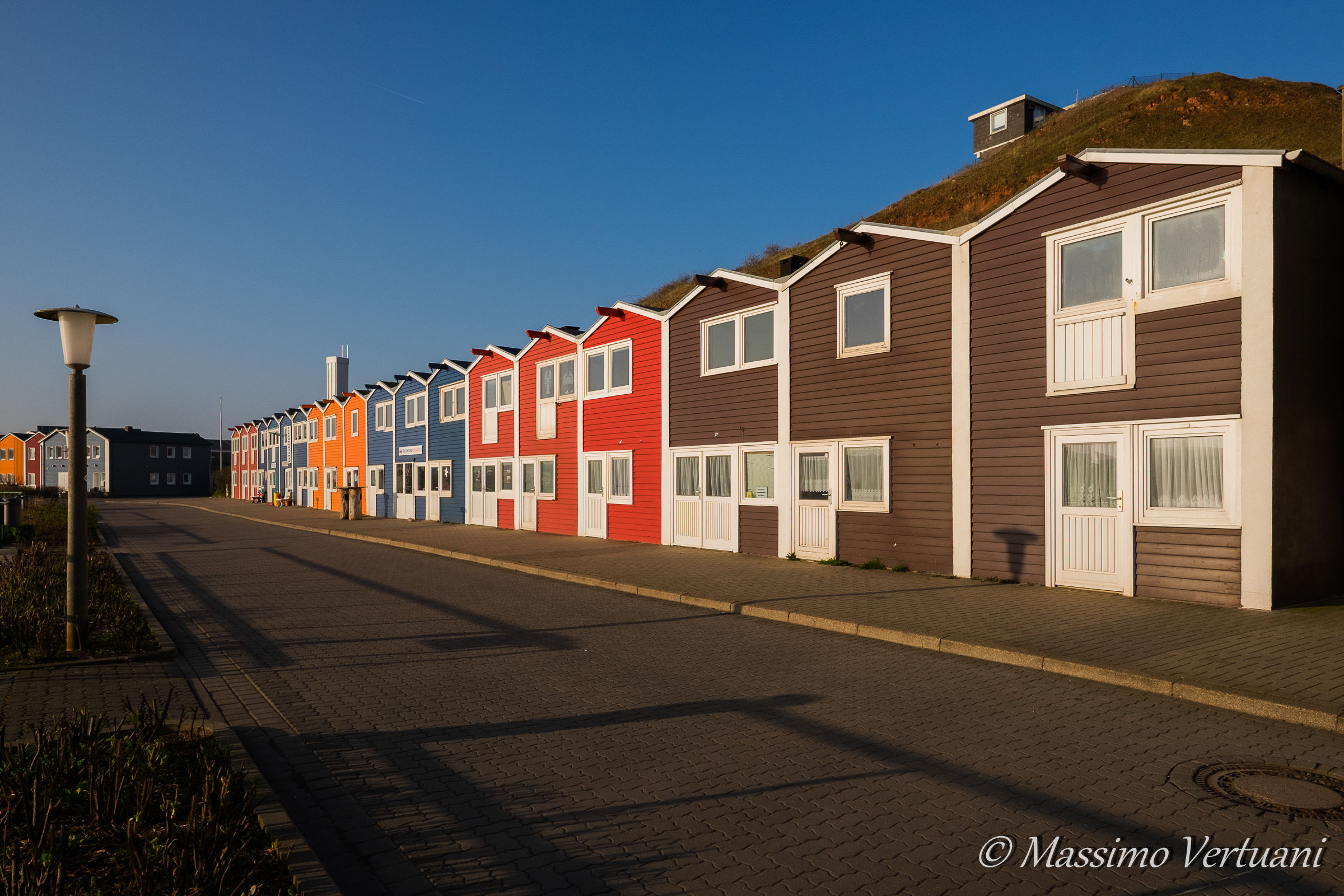 I colori dell'alba (Helgoland)