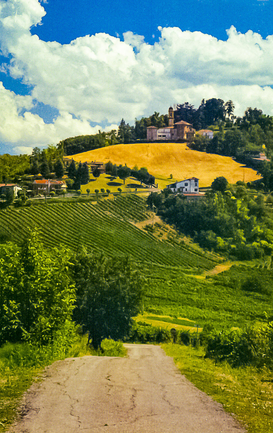 Montecalvo Versiggia