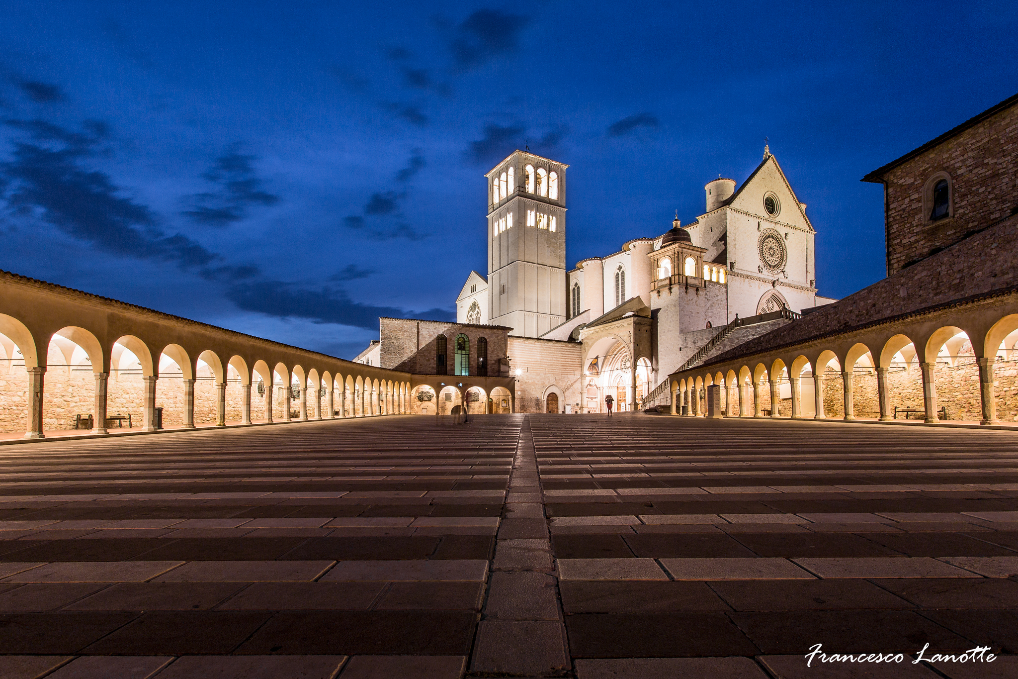 Assisi - Basilica di San Francesco
