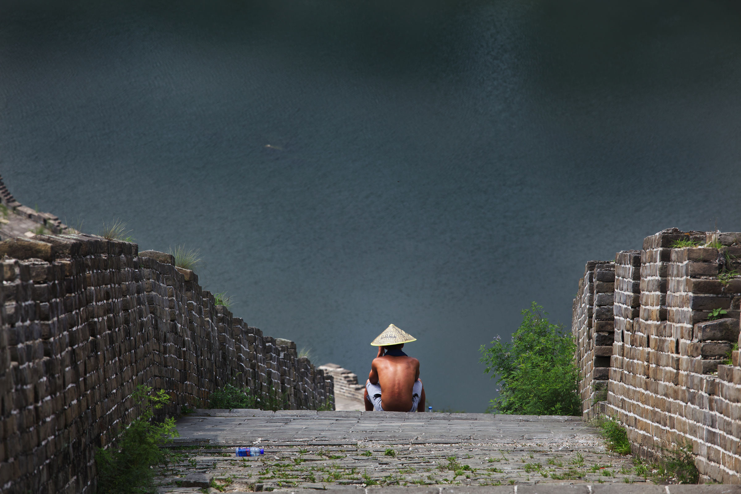 Grande muraglia cinese (Huanghuacheng)