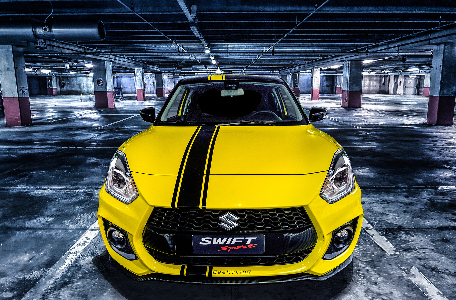 Suzuki Swift Sport
