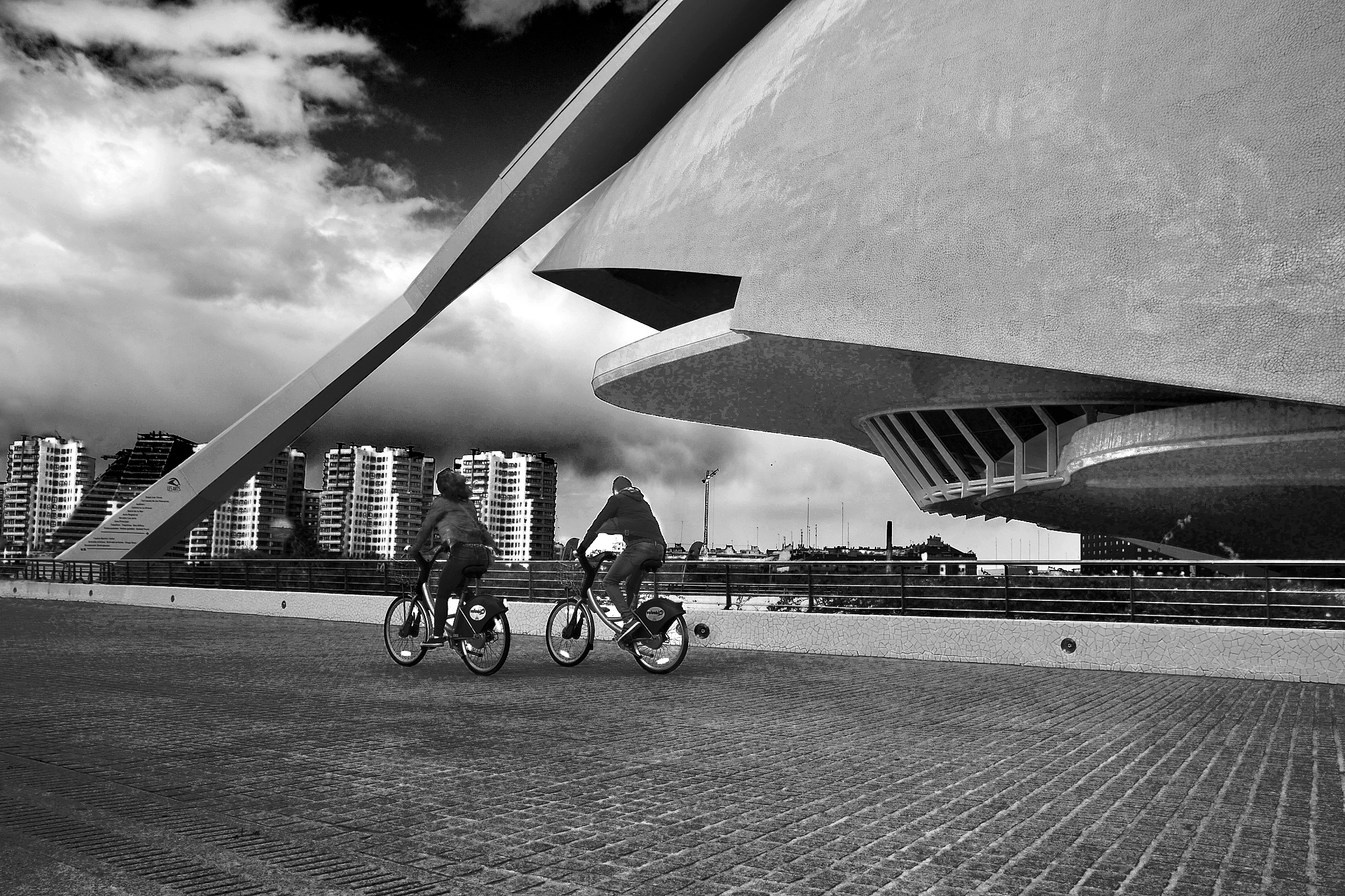 Pedaling