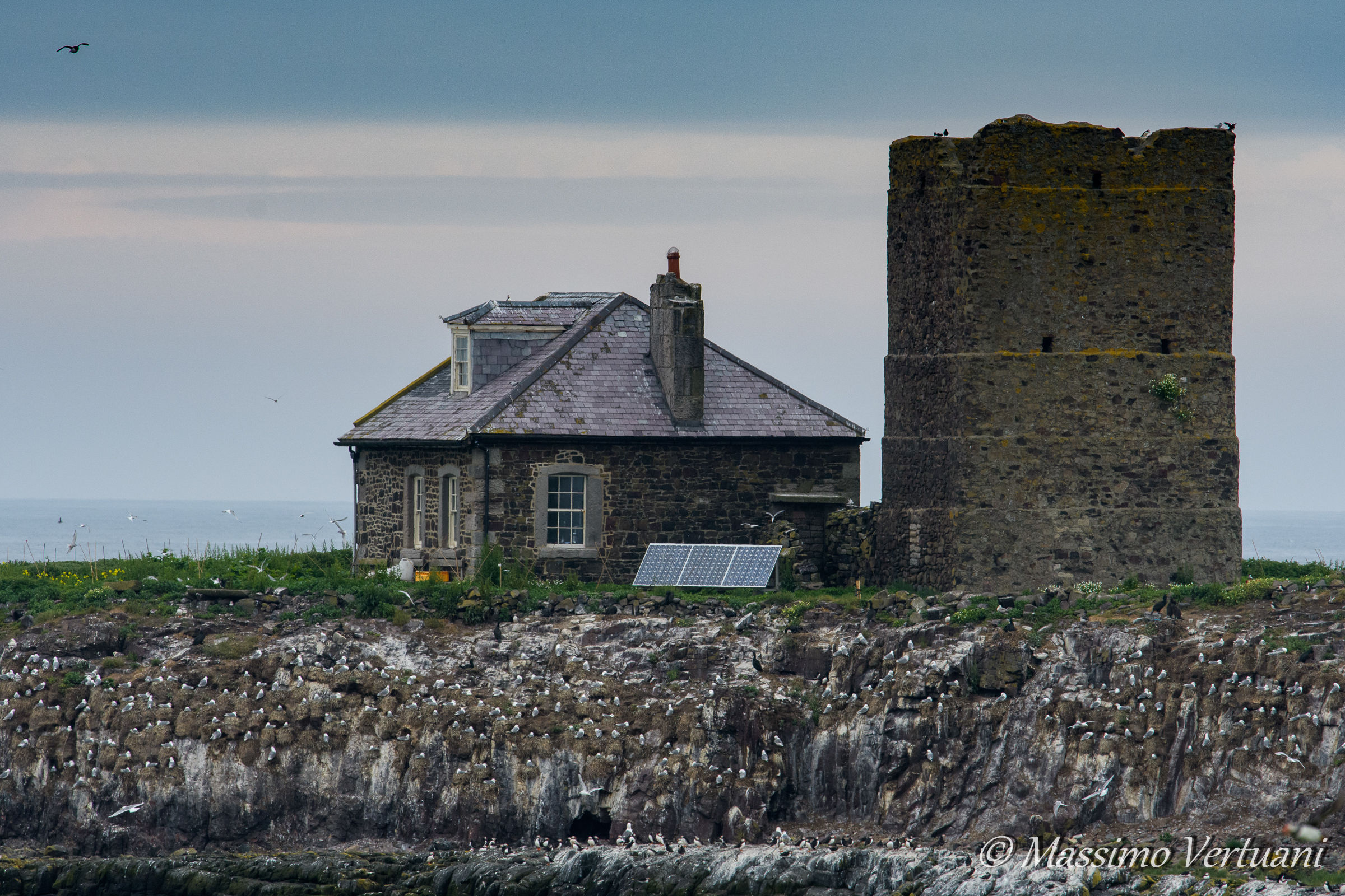 Old Lighthouse (Farne Islands)