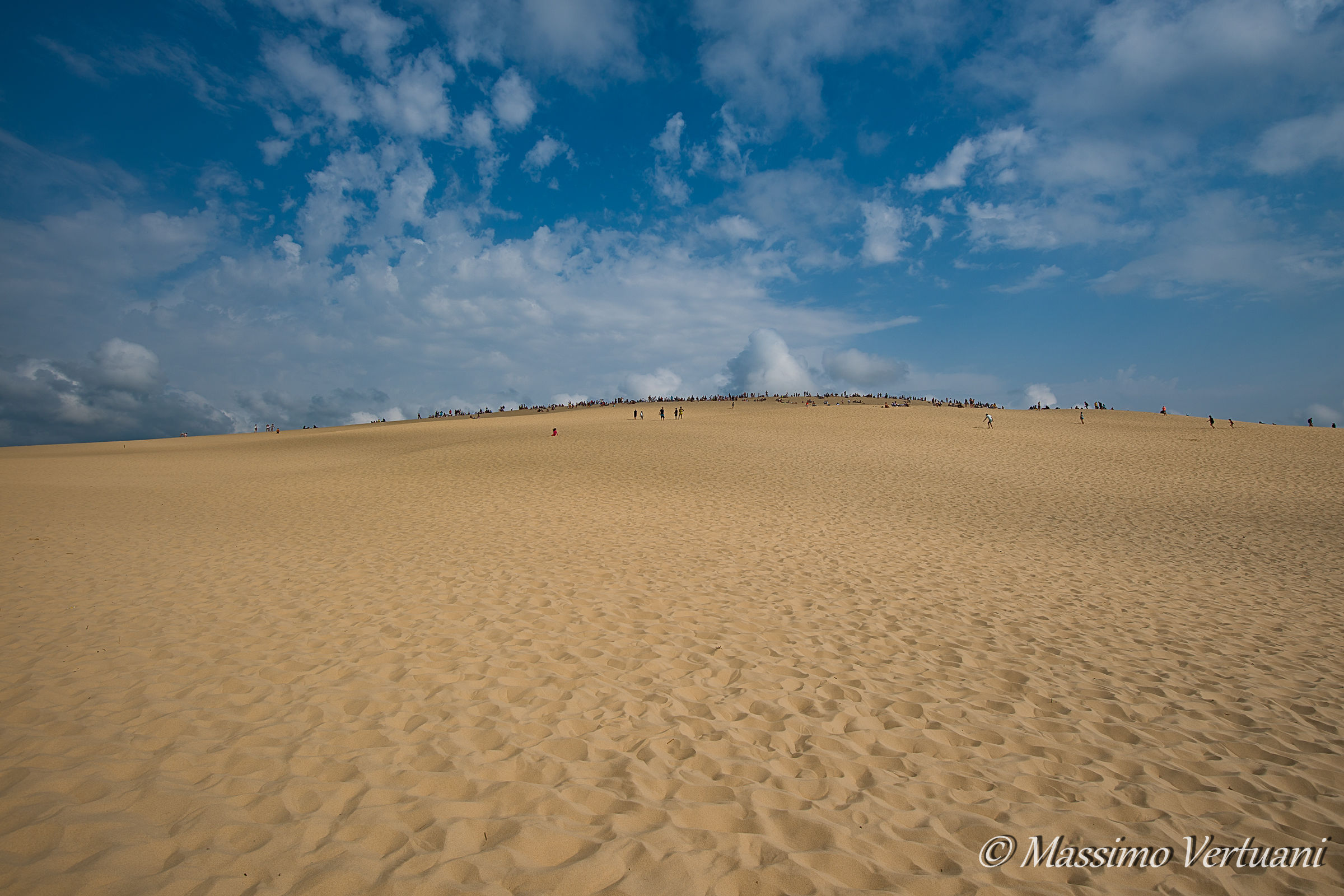 Duna di Pilat (Francia )