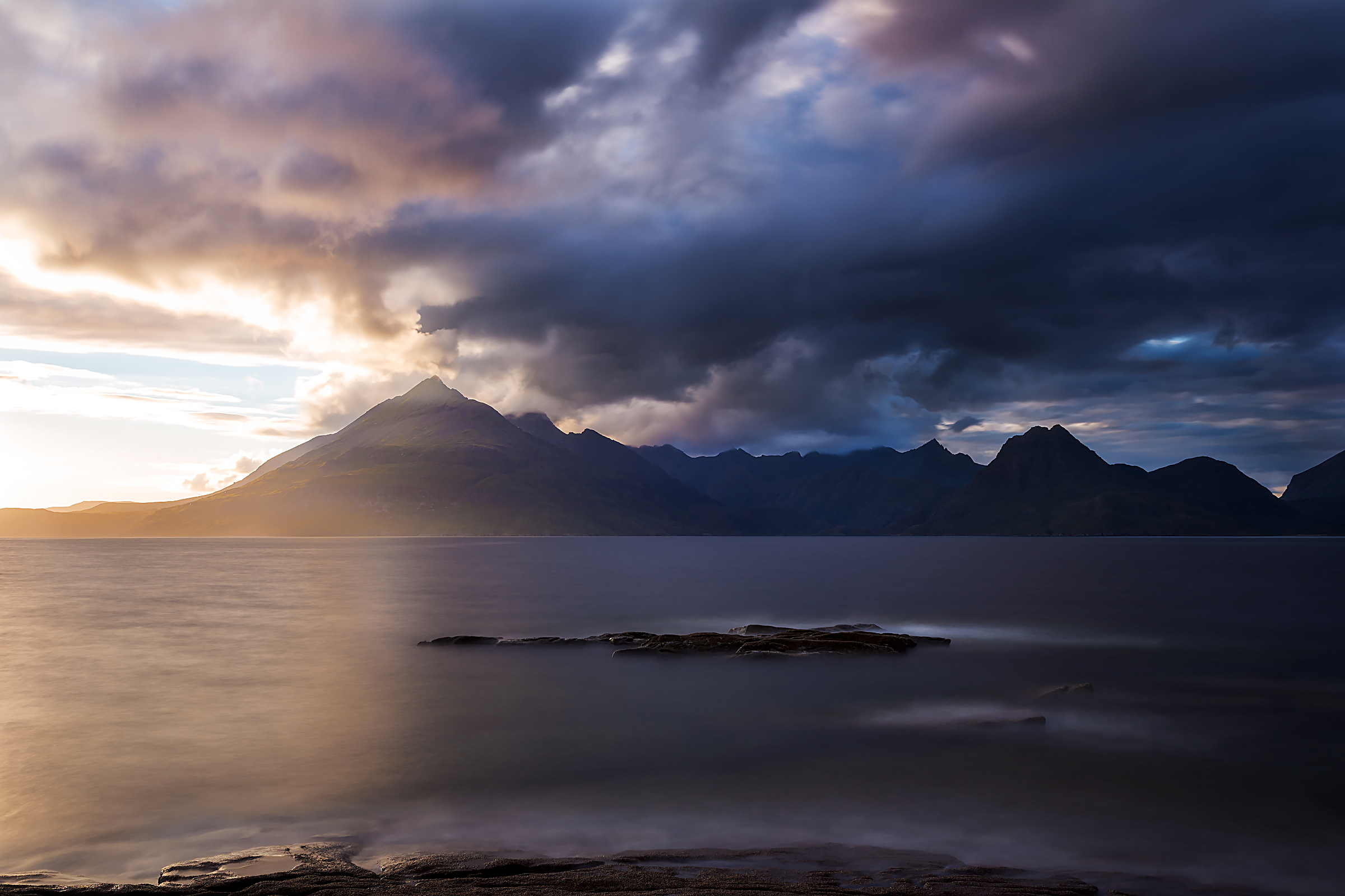Bay of Elgol