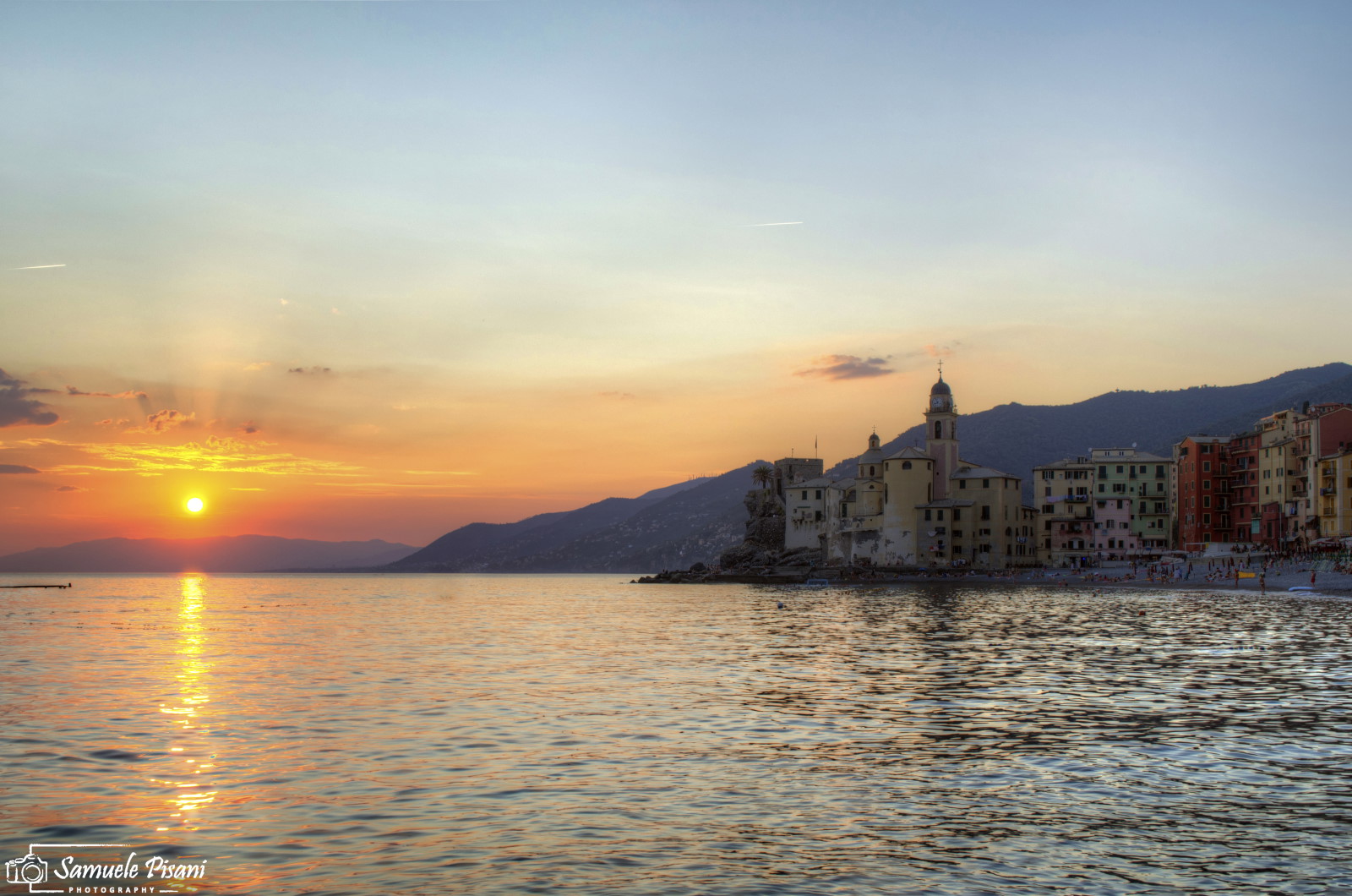 Camogli... What else?
