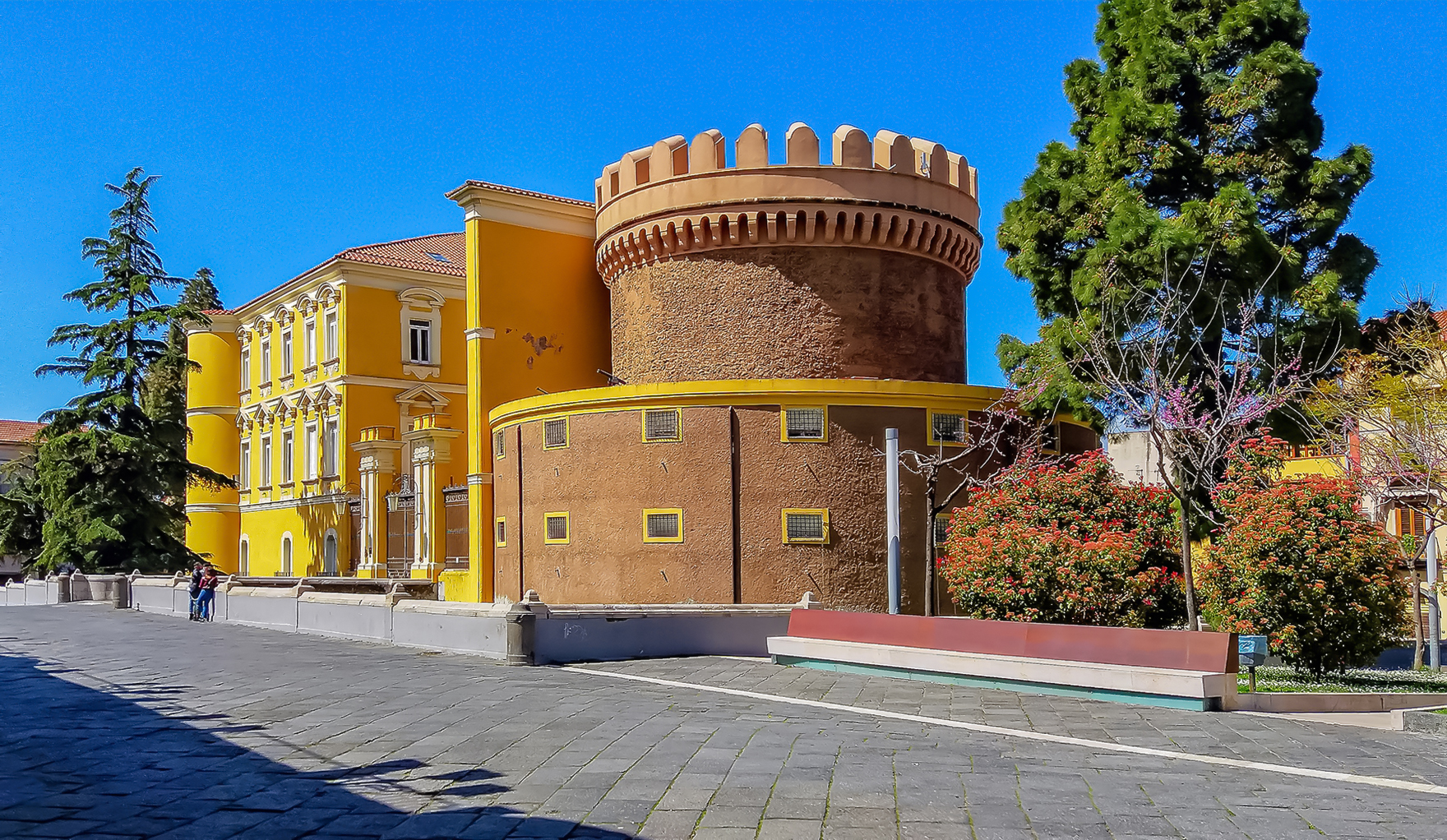 Castello Doria - Angri (sa)