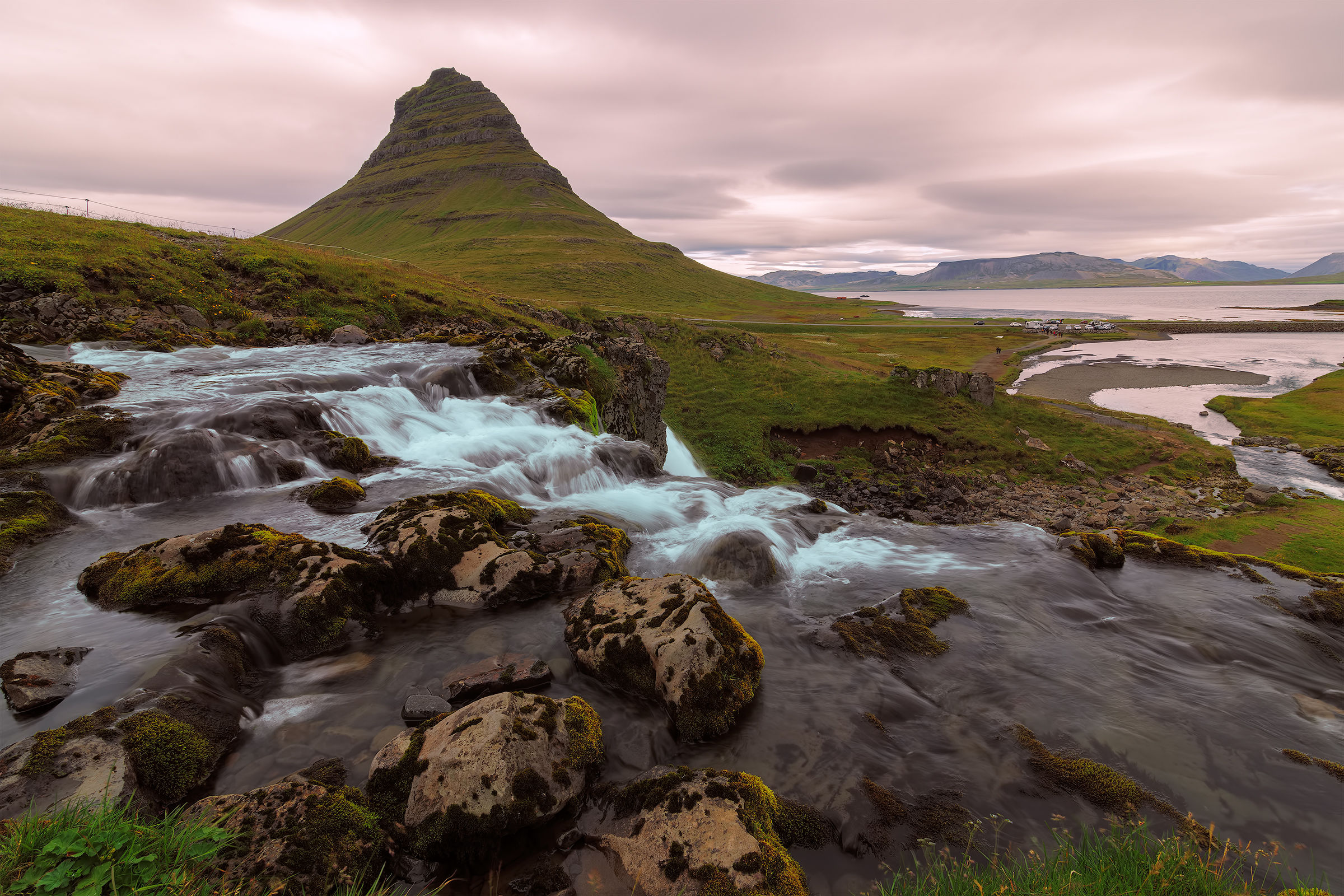 Kirkjufell.
